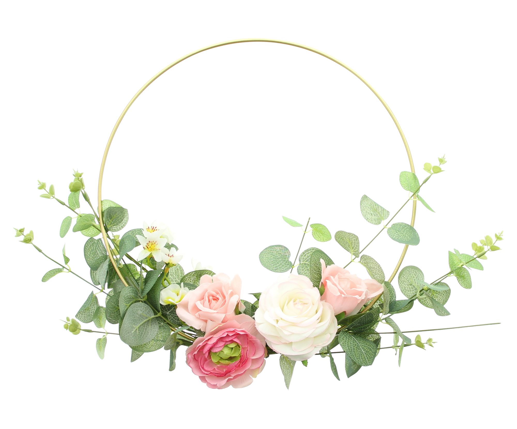 Hänger "Eukalyptus & Rosen" im Frank Flechtwaren Online Shop für Ostern kaufen Hänger "Eukalyptus & Rosen" im Frank Flechtwaren Online Shop für Ostern kaufen