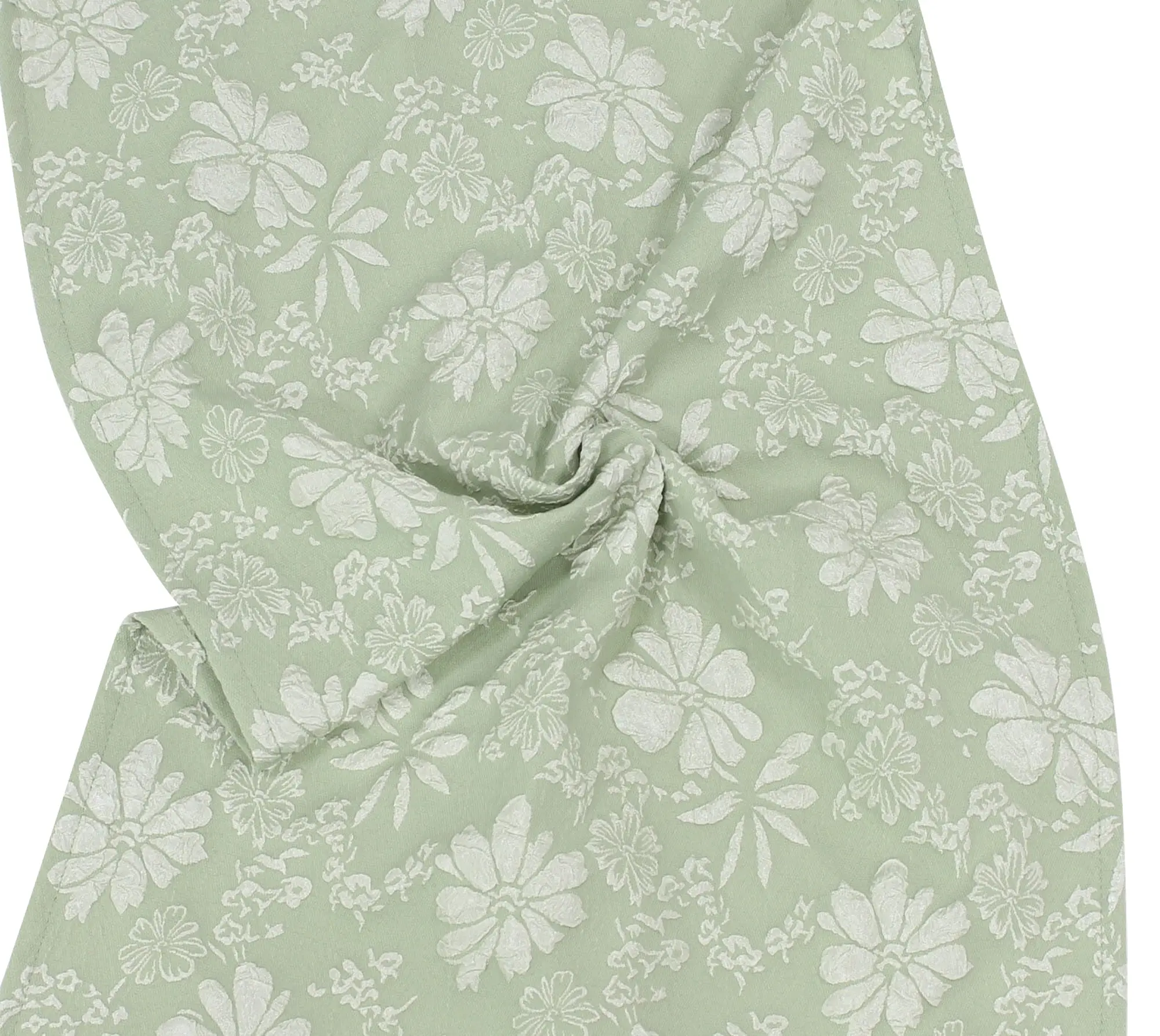 Tischläufer "Lindengrün"  im Frank Flechtwaren Online Shop für Gerade eingetroffen kaufen