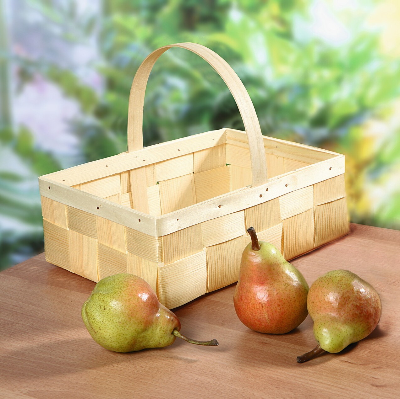 Bügelkorb "Span" im Frank Flechtwaren Online Shop für Spankörbe kaufen Bügelkorb "Span" im Frank Flechtwaren Online Shop für Spankörbe kaufen