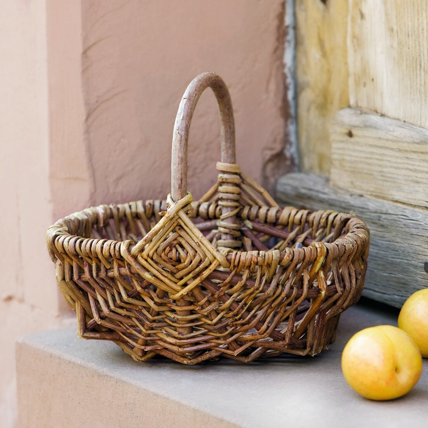 Acheter Panier à anse "rustique"  dans la boutique en ligne de Frank Flechtwaren