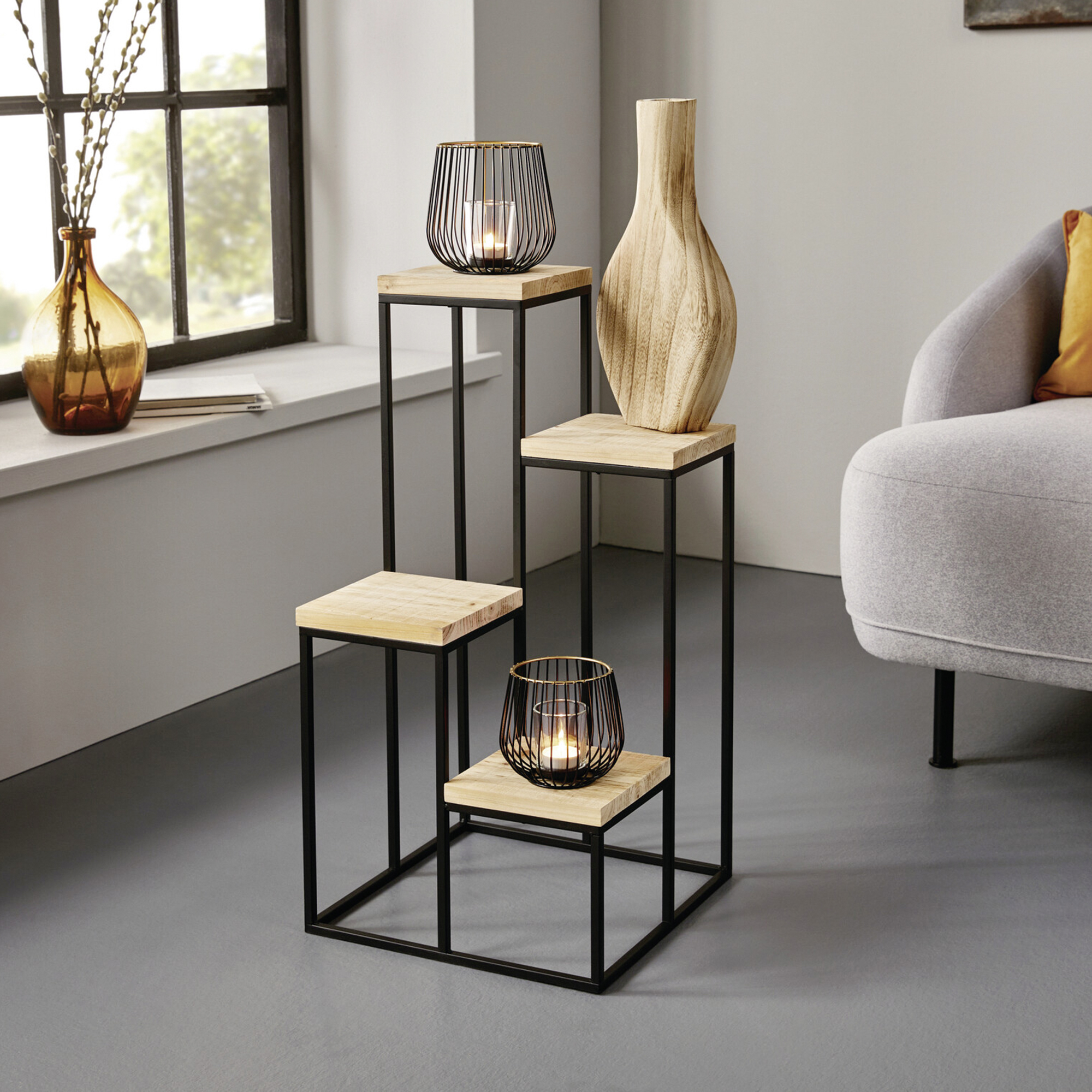 Regal "Plain"  im Frank Flechtwaren Online Shop kaufen