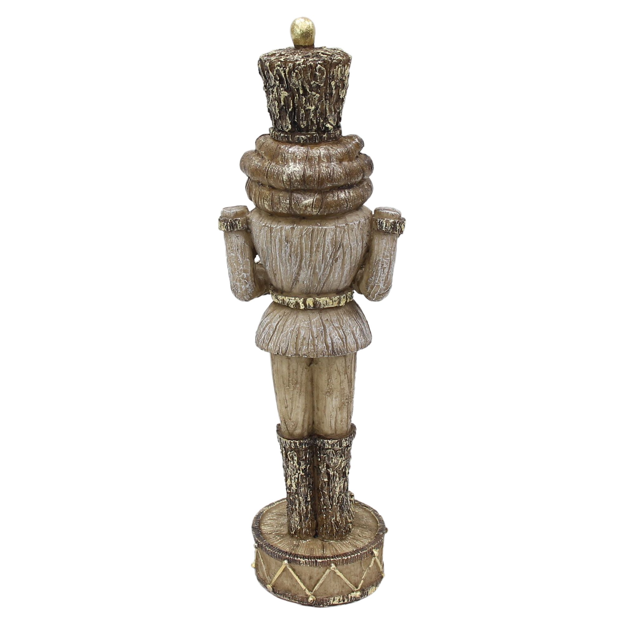 Deko-Figur "Trommler"  im Frank Flechtwaren Online Shop für Weihnachtliche Dekofiguren kaufen