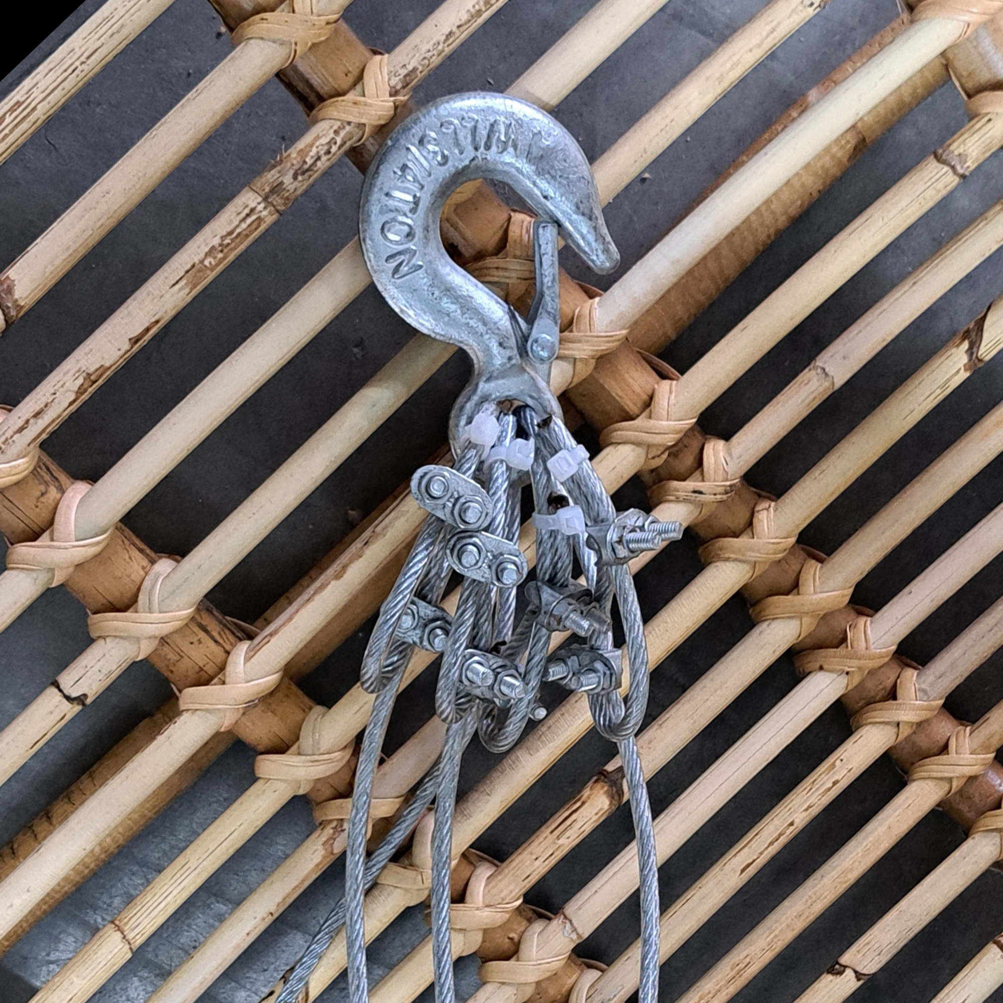 Korbhängesessel "Rattan"  im Frank Flechtwaren Online Shop für Hängematten &amp; Hängesessel kaufen