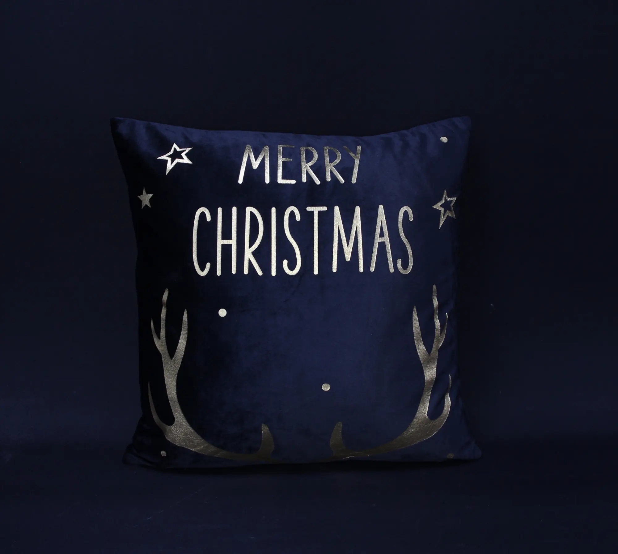 Kissenhülle "Merry Christmas"  im Frank Flechtwaren Online Shop kaufen