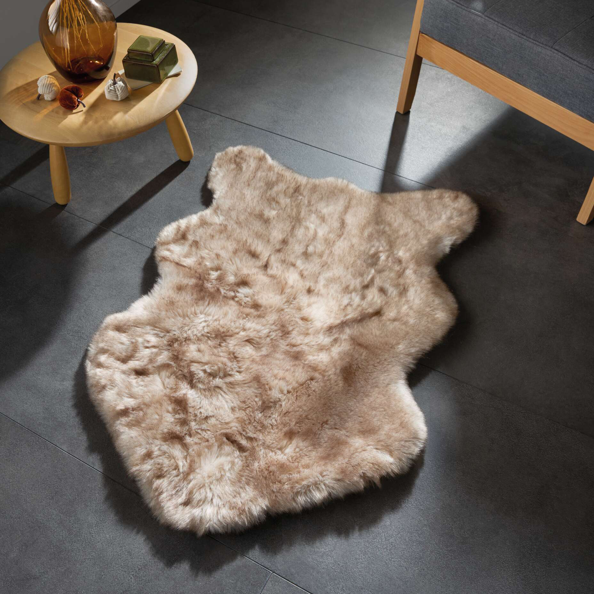 Kunstfell "Cuddly Soft"  im Frank Flechtwaren Online Shop kaufen