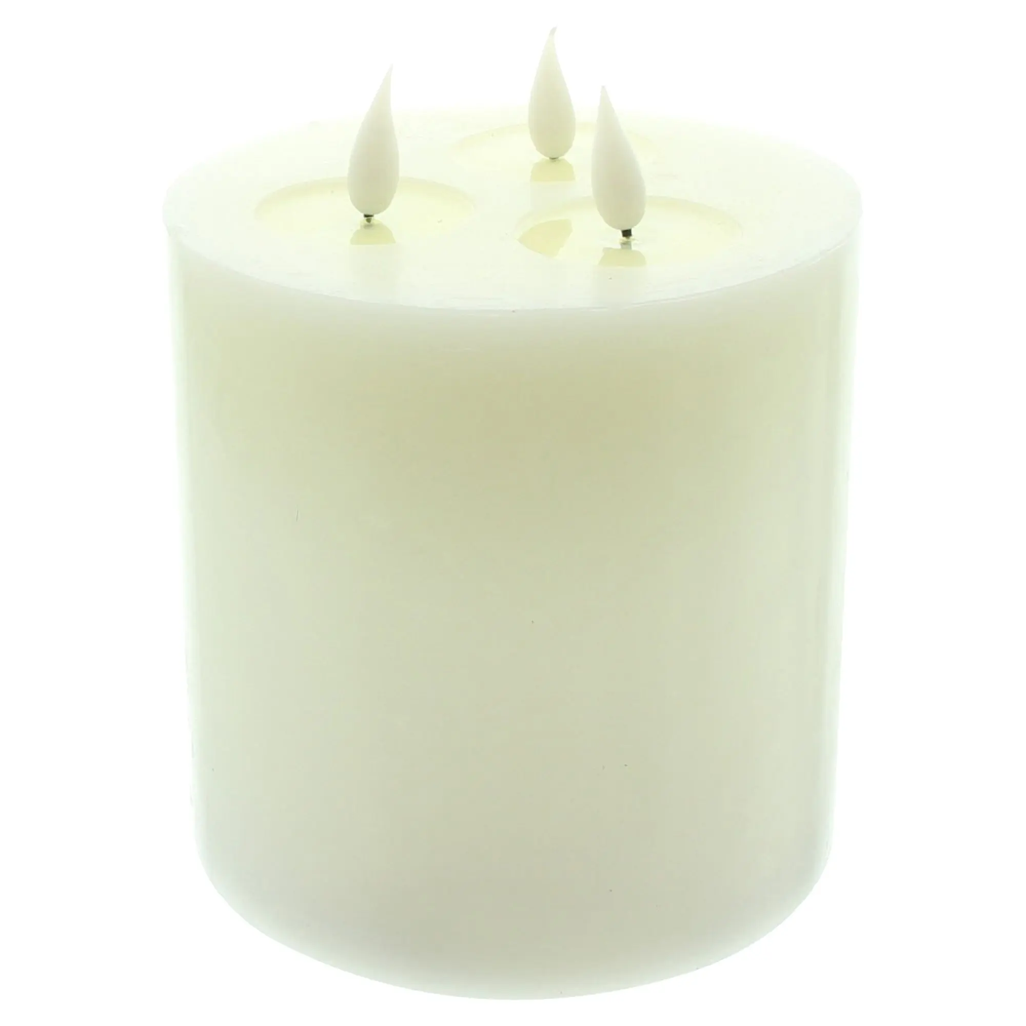 3-Docht-Kerze "Classic"  im Frank Flechtwaren Online Shop für Ostern kaufen