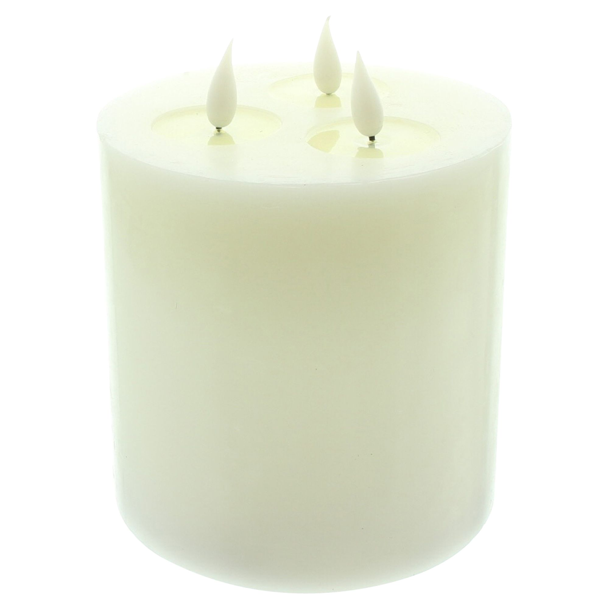 3-Docht-Kerze "Classic" im Frank Flechtwaren Online Shop für Ostern kaufen 3-Docht-Kerze "Classic" im Frank Flechtwaren Online Shop für Ostern kaufen