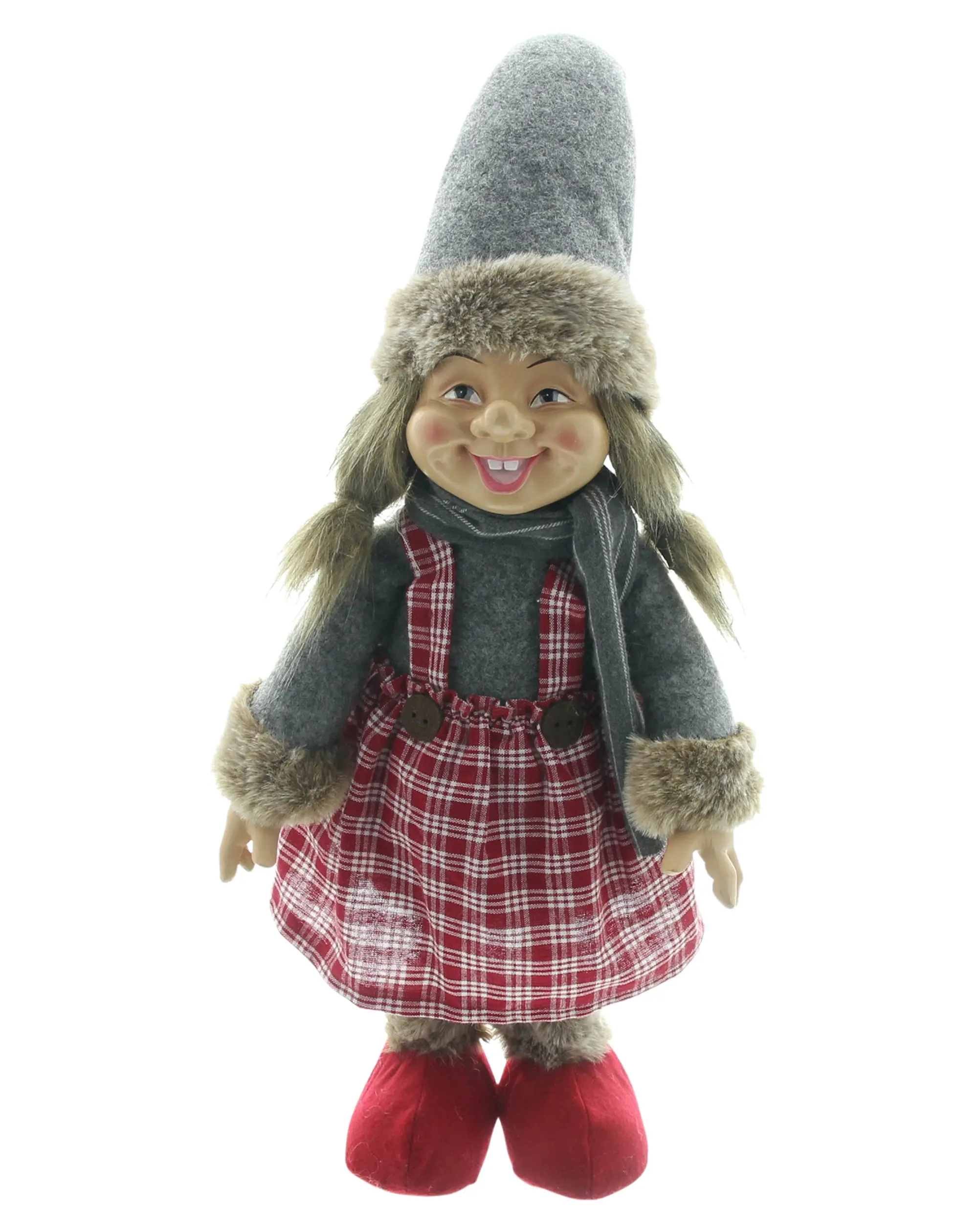 Wichtelmädchen "Ronja"  im Frank Flechtwaren Online Shop für Wichtel kaufen