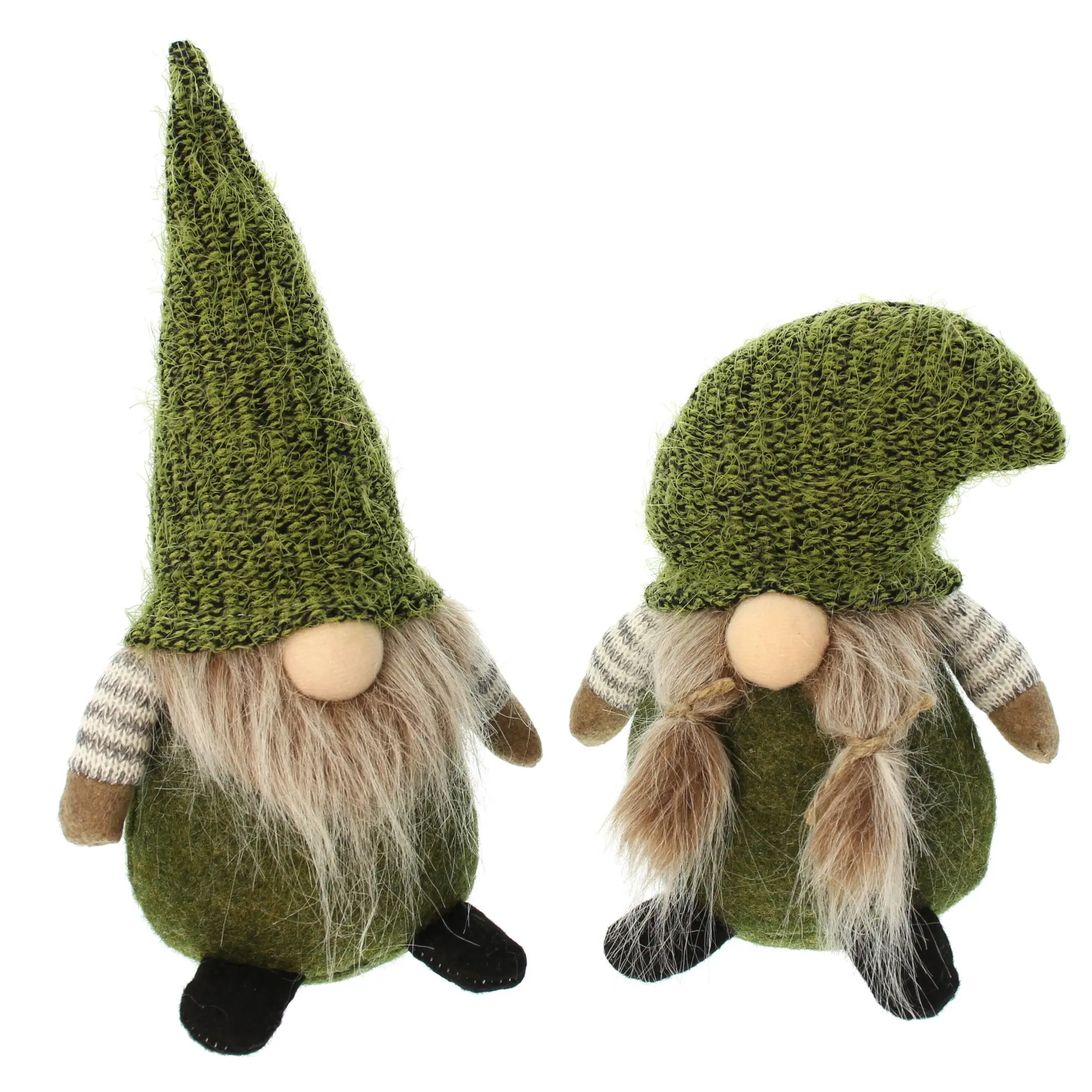 Wichtel "Green Bottom", 2er Set im Frank Flechtwaren Online Shop für Dekofiguren kaufen Wichtel "Green Bottom", 2er Set im Frank Flechtwaren Online Shop für Dekofiguren kaufen