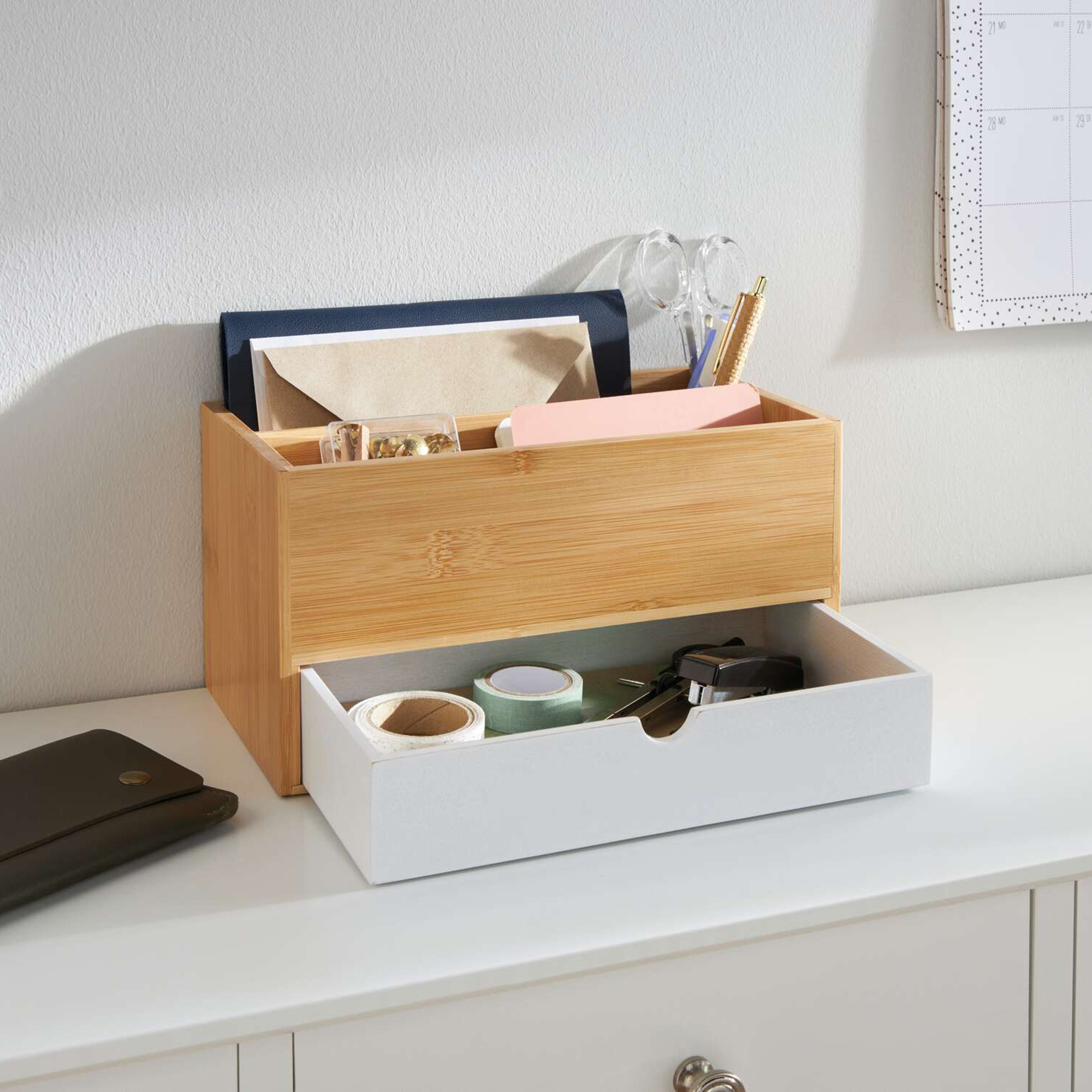 Organizer "Naturelle"  im Frank Flechtwaren Online Shop kaufen