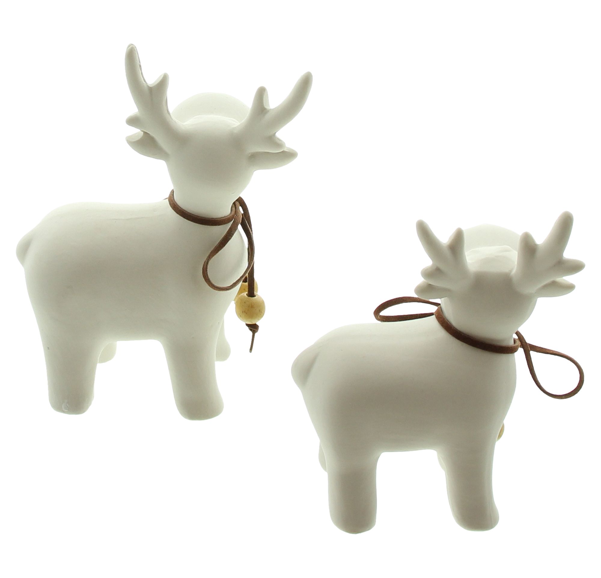 Elch "Schleife", 2er Set im Frank Flechtwaren Online Shop für Weihnachten kaufen Elch "Schleife", 2er Set im Frank Flechtwaren Online Shop für Weihnachten kaufen