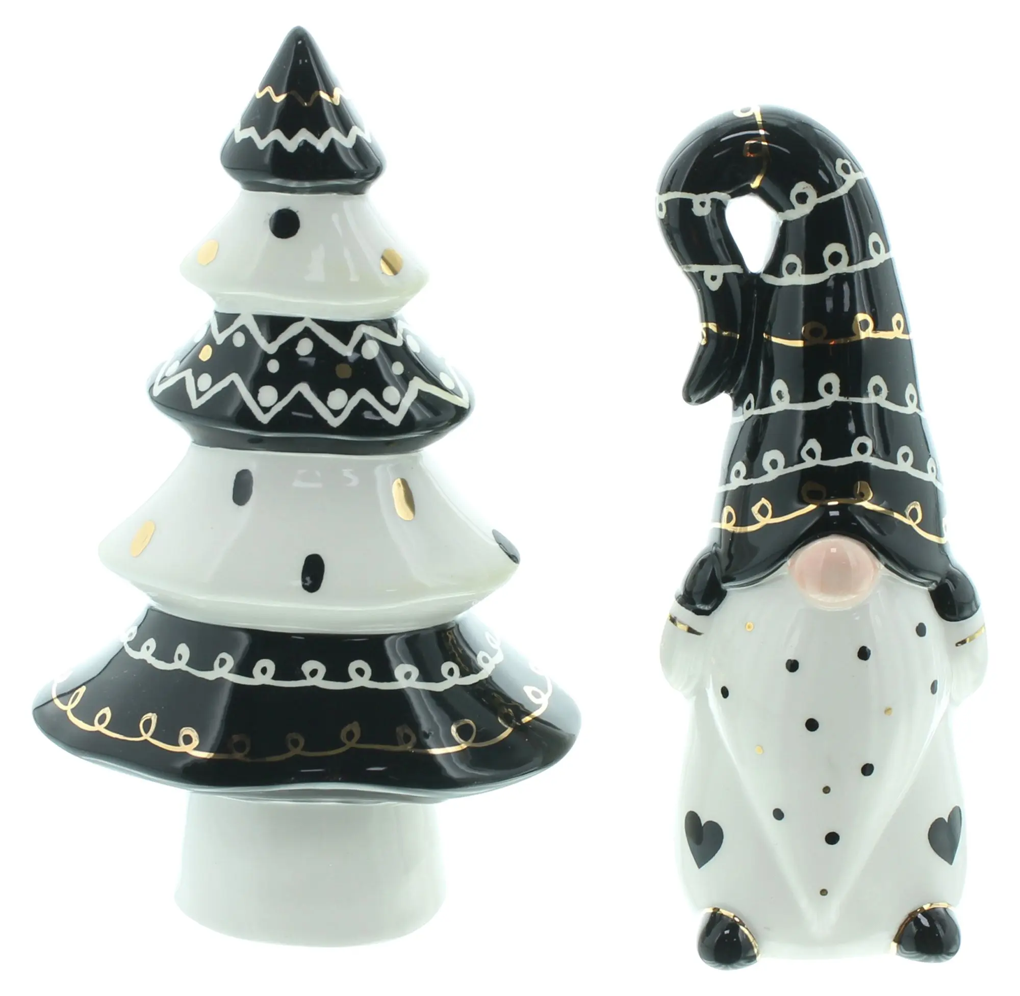 Dekofigur "Style", 2er Set  im Frank Flechtwaren Online Shop für Dekofiguren kaufen
