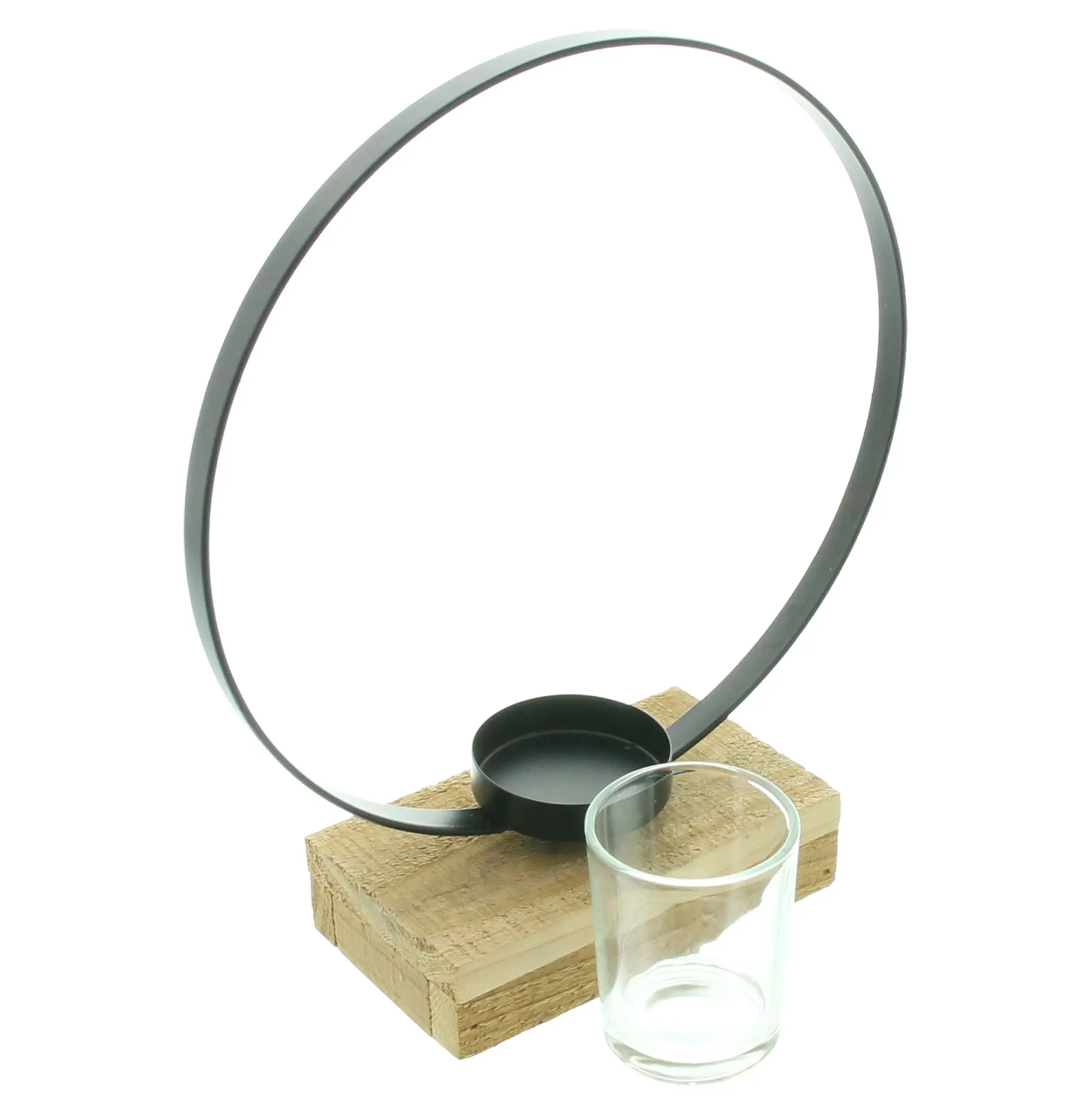 Windlicht "Ring"  im Frank Flechtwaren Online Shop für Ostern kaufen