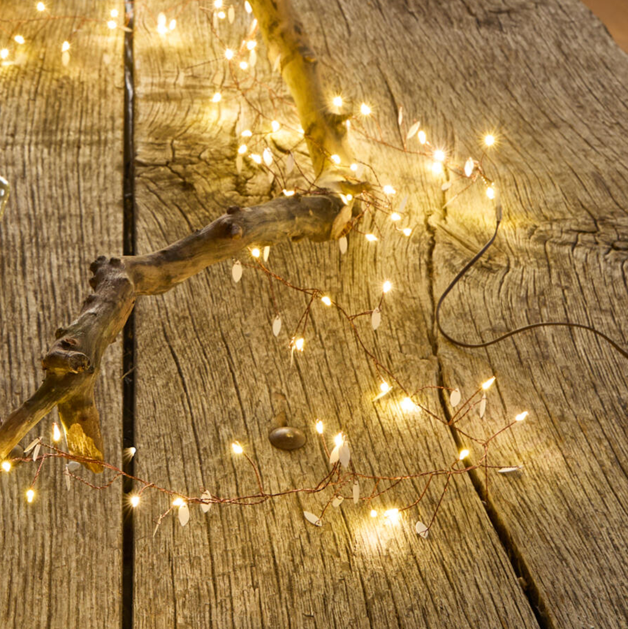 LED-Leuchtdraht "Kupfer"  im Frank Flechtwaren Online Shop kaufen