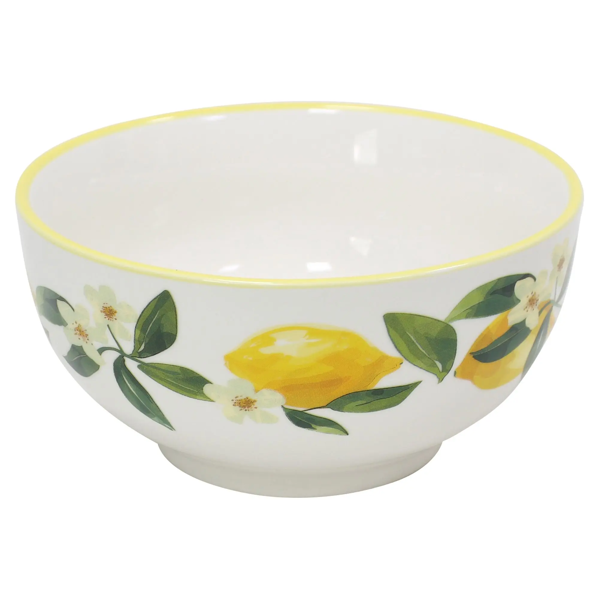 Schüssel "Summer Feeling", 2er Set  im Frank Flechtwaren Online Shop für Lemon Sorbet kaufen