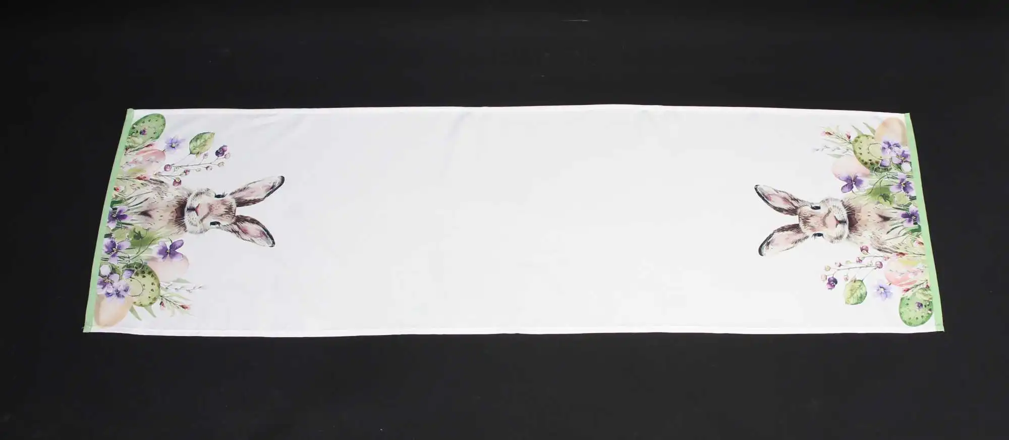 Tischläufer "Osterhäschen"  im Frank Flechtwaren Online Shop für Ostern kaufen
