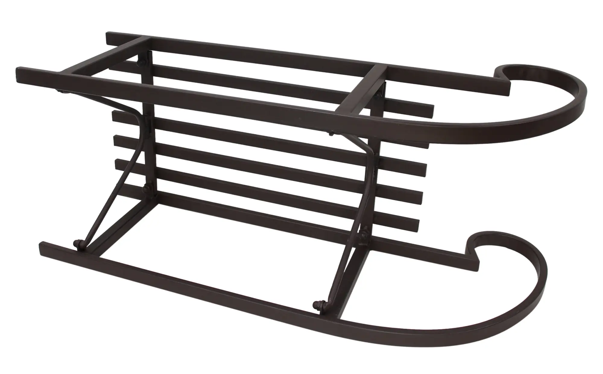 Dekoschlitten "Classique" im Frank Flechtwaren Online Shop für Schlitten kaufen Dekoschlitten "Classique" im Frank Flechtwaren Online Shop für Schlitten kaufen
