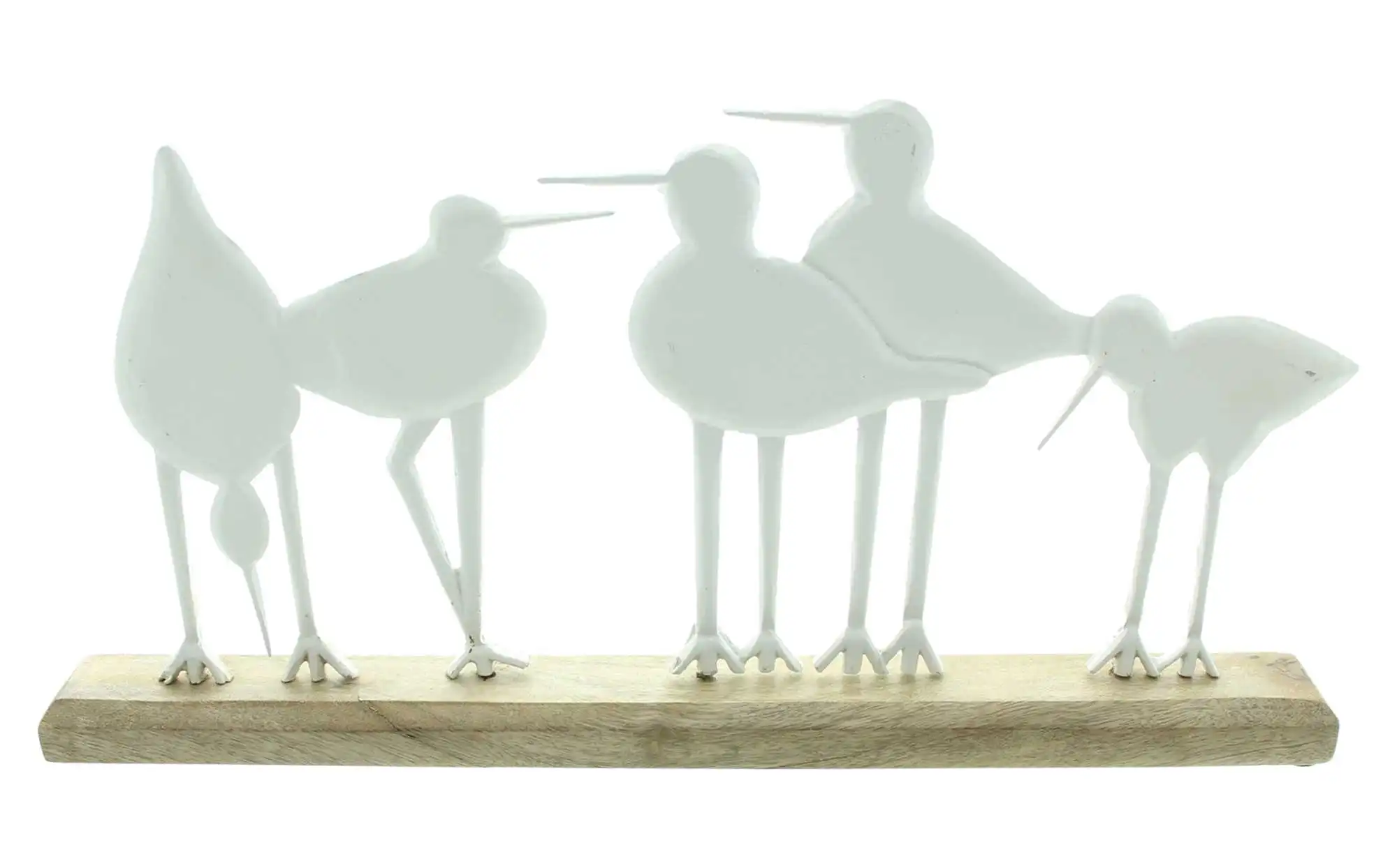 Dekoboard "Vogelschar"  im Frank Flechtwaren Online Shop für Urlaubsfeeling kaufen