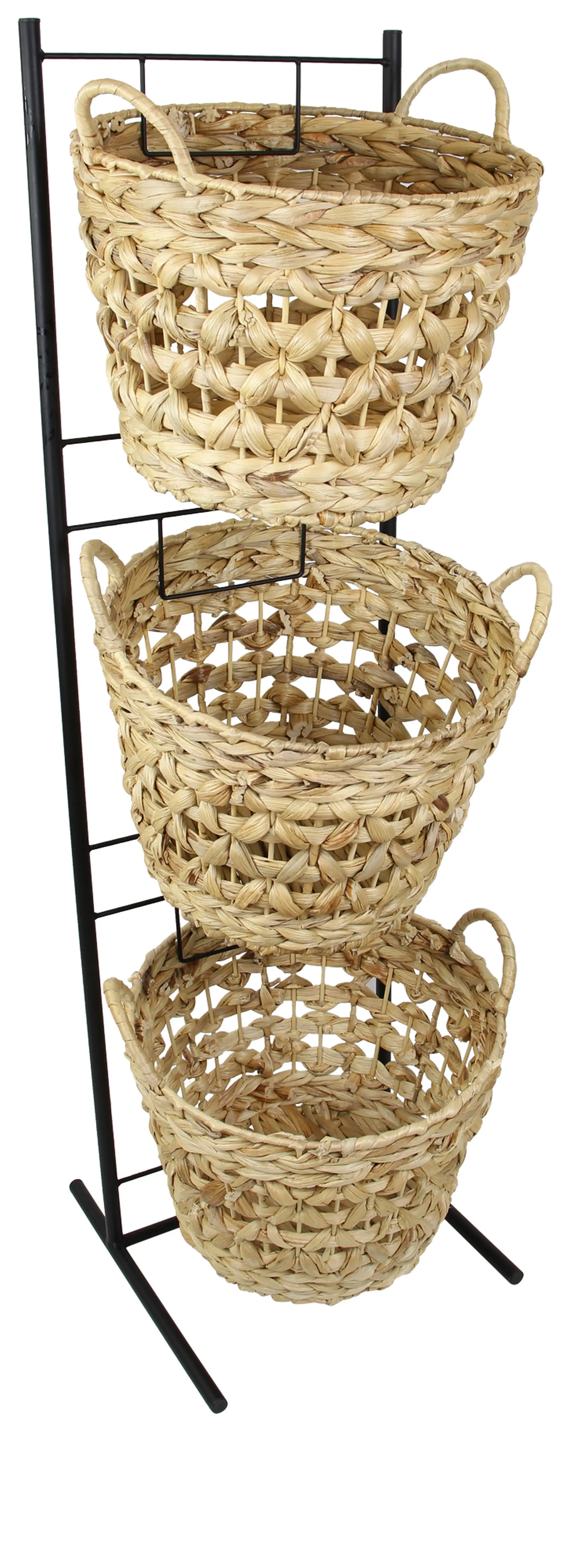 Korbständer "Baskets"  im Frank Flechtwaren Online Shop für Auslagekörbe &amp; Regalkörbe kaufen