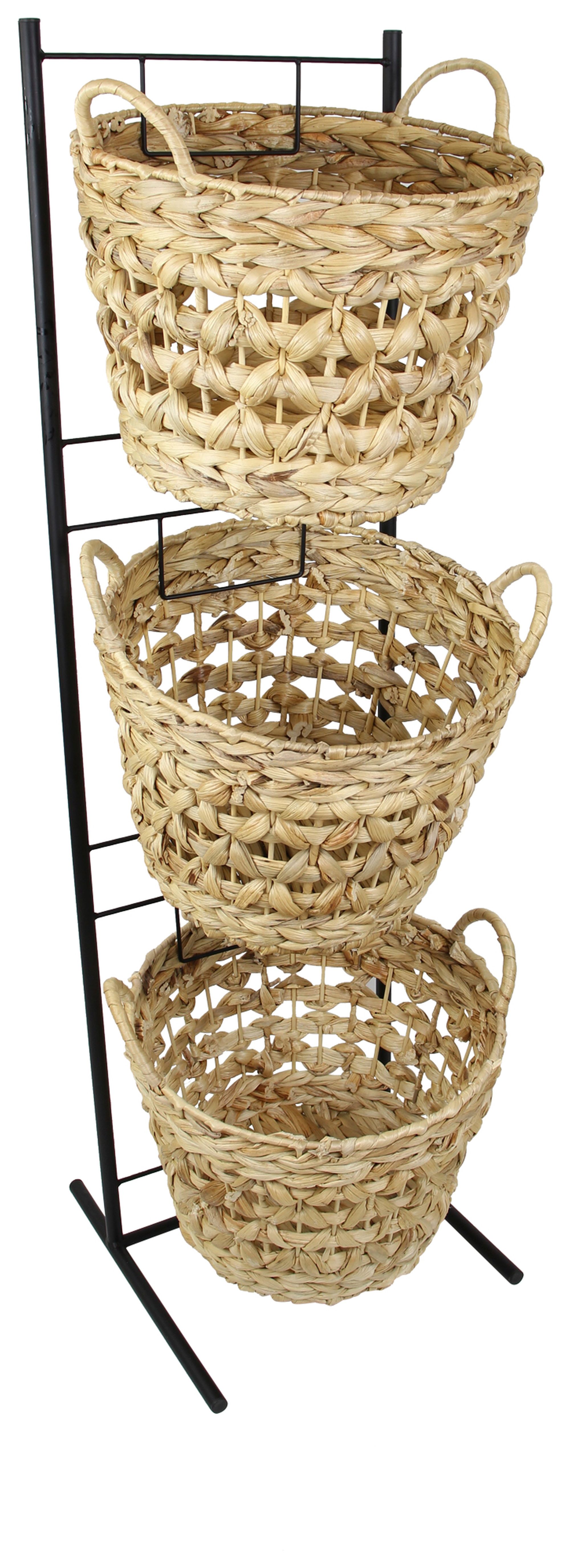 Korbständer "Baskets" im Frank Flechtwaren Online Shop für Auslagekörbe & Regalkörbe kaufen Korbständer "Baskets" im Frank Flechtwaren Online Shop für Auslagekörbe & Regalkörbe kaufen