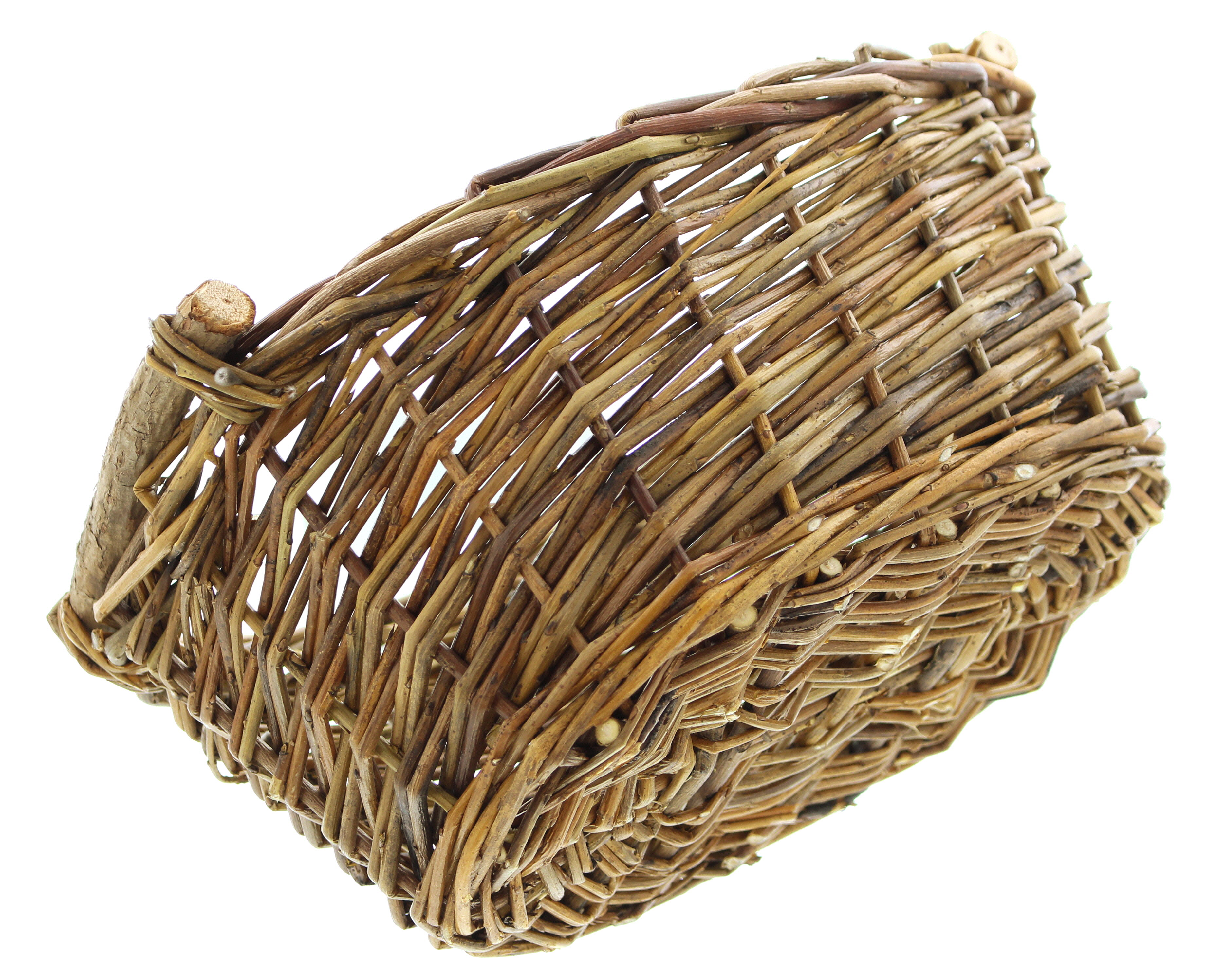 Füllkorb "Holzgriff", klein im Frank Flechtwaren Online Shop für Herbst kaufen Füllkorb "Holzgriff", klein im Frank Flechtwaren Online Shop für Herbst kaufen