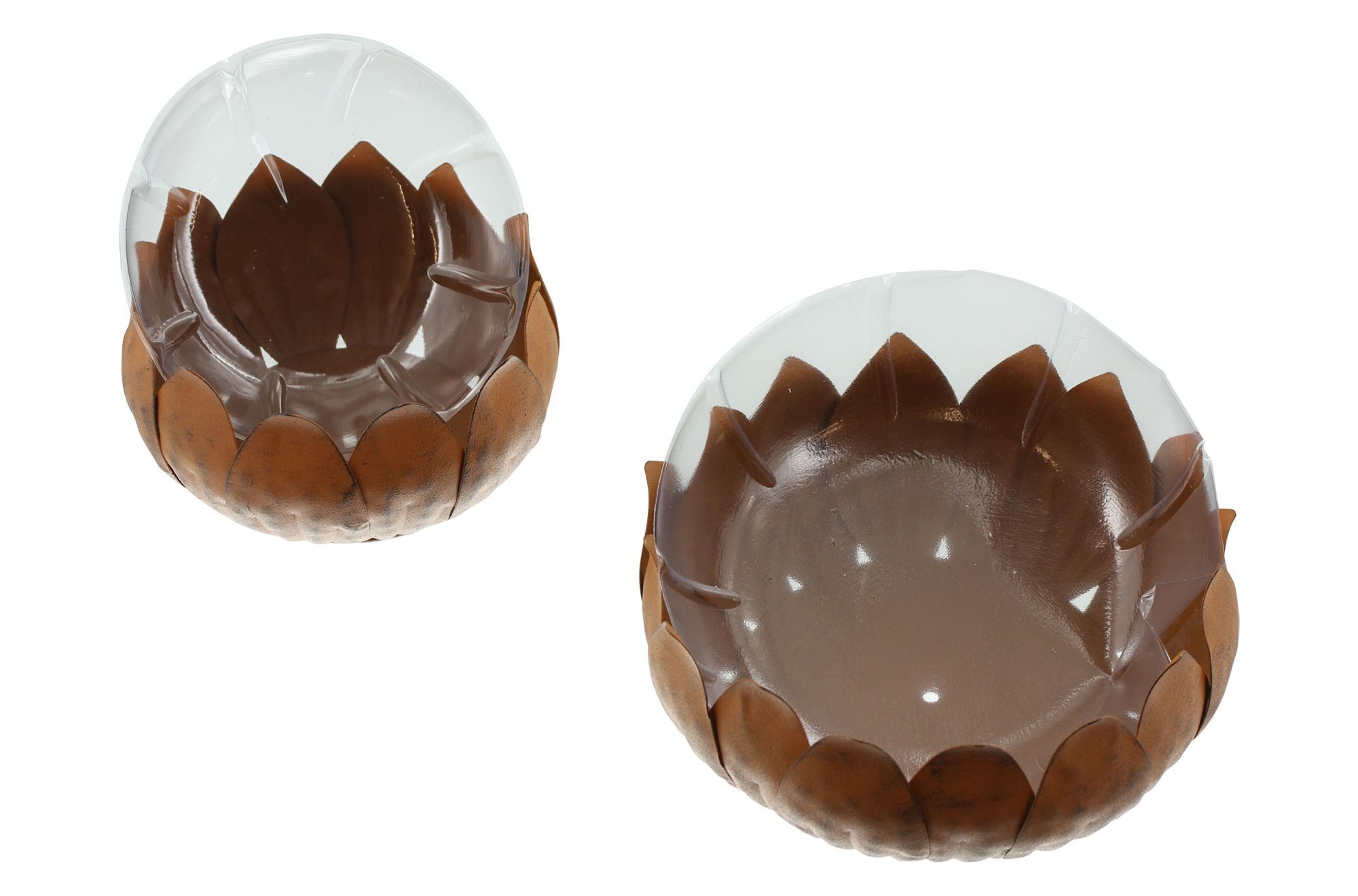 Schale "Blätter", 2er Set im Frank Flechtwaren Online Shop für Ostern kaufen Schale "Blätter", 2er Set im Frank Flechtwaren Online Shop für Ostern kaufen