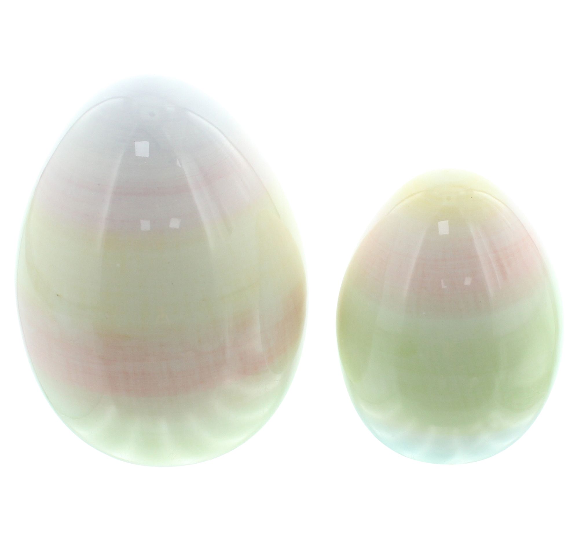 Ei "Pastell", 2er Set im Frank Flechtwaren Online Shop für Ostern kaufen Ei "Pastell", 2er Set im Frank Flechtwaren Online Shop für Ostern kaufen