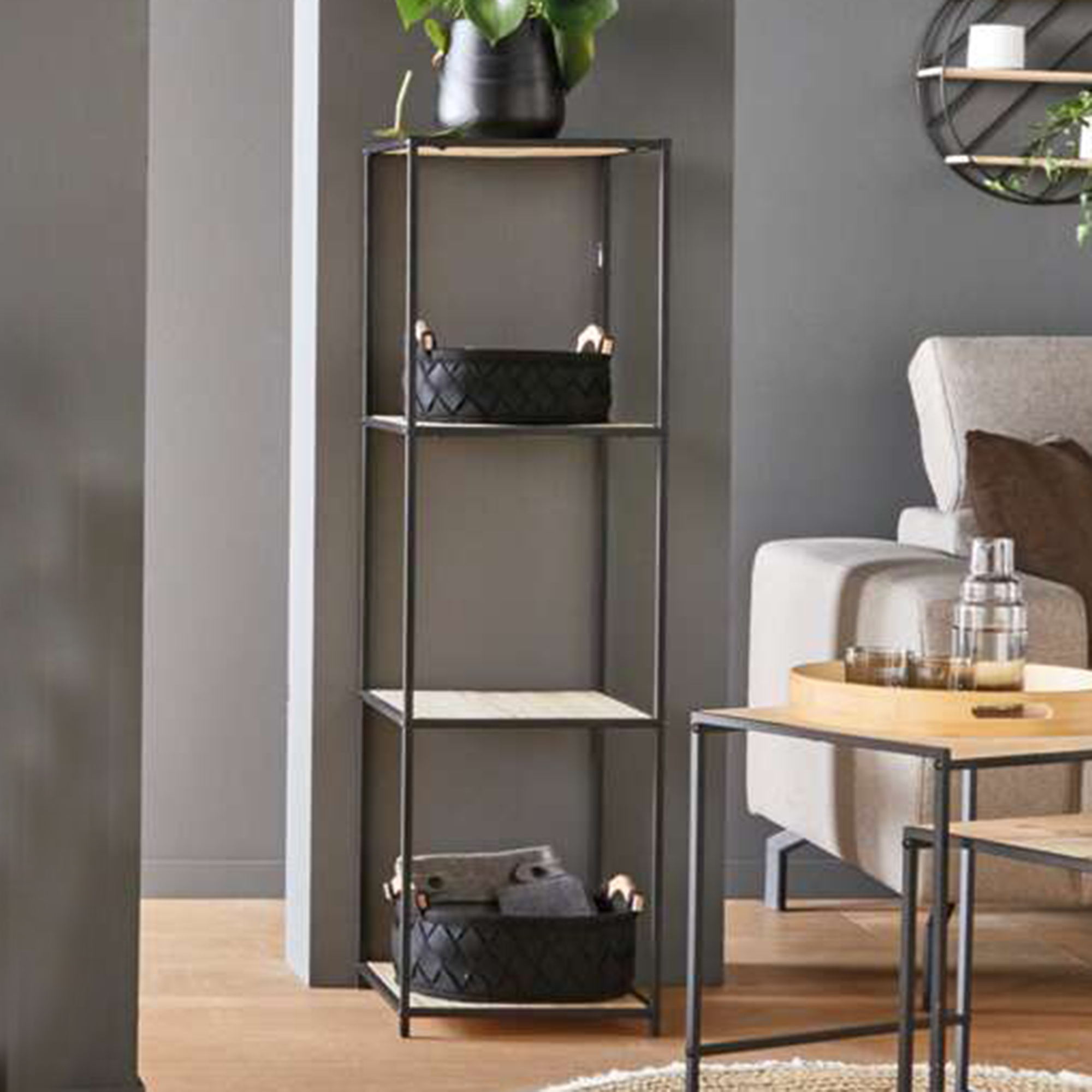 Regal "Classic", hoch  im Frank Flechtwaren Online Shop kaufen