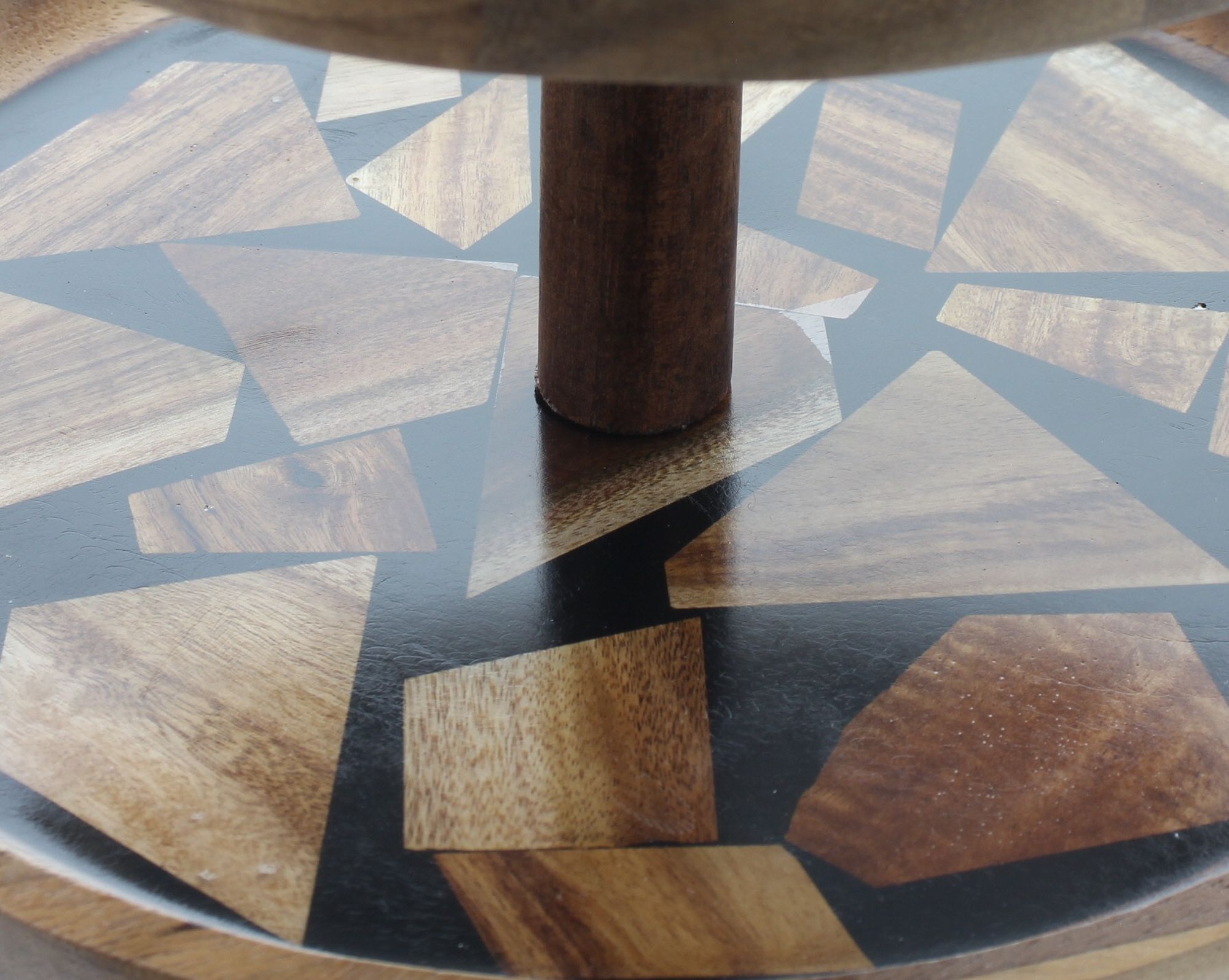 Etagere "Athene"  im Frank Flechtwaren Online Shop für Dekoschalen &amp; -etageren kaufen