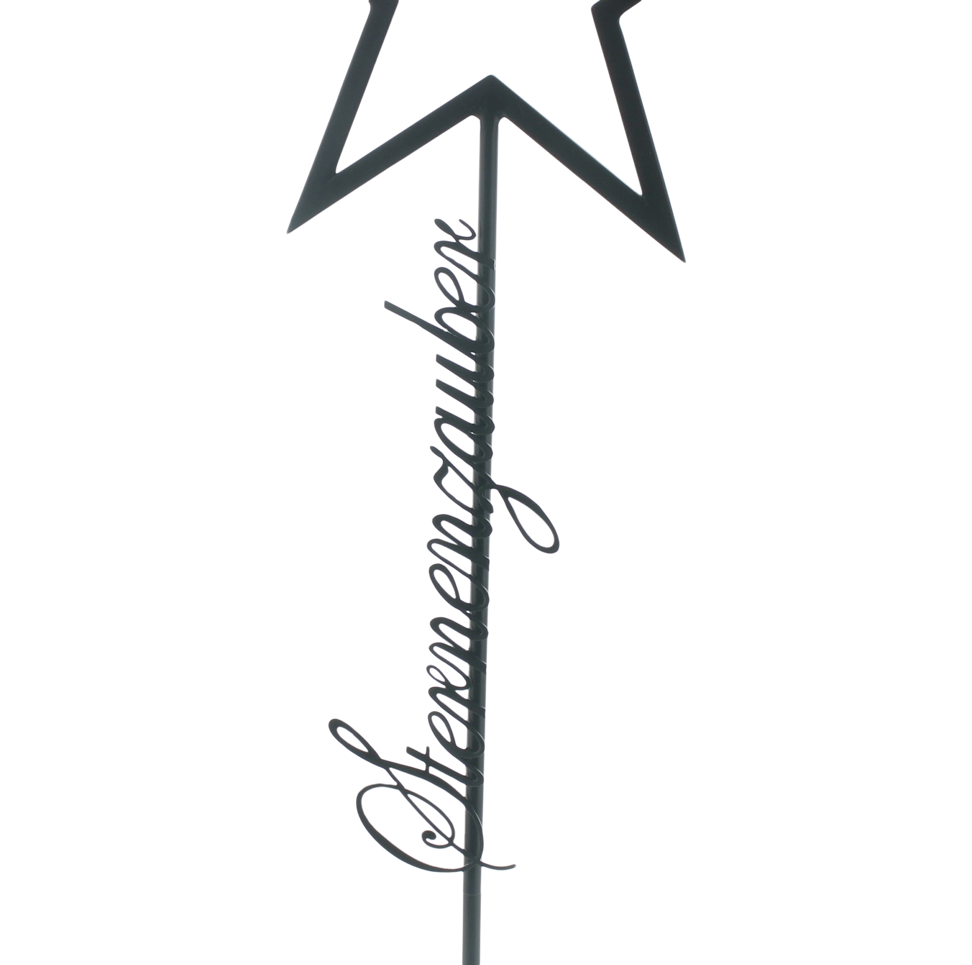 Metalldeko "Sternenzauber"  im Frank Flechtwaren Online Shop für Titelserie Weihnachten kaufen