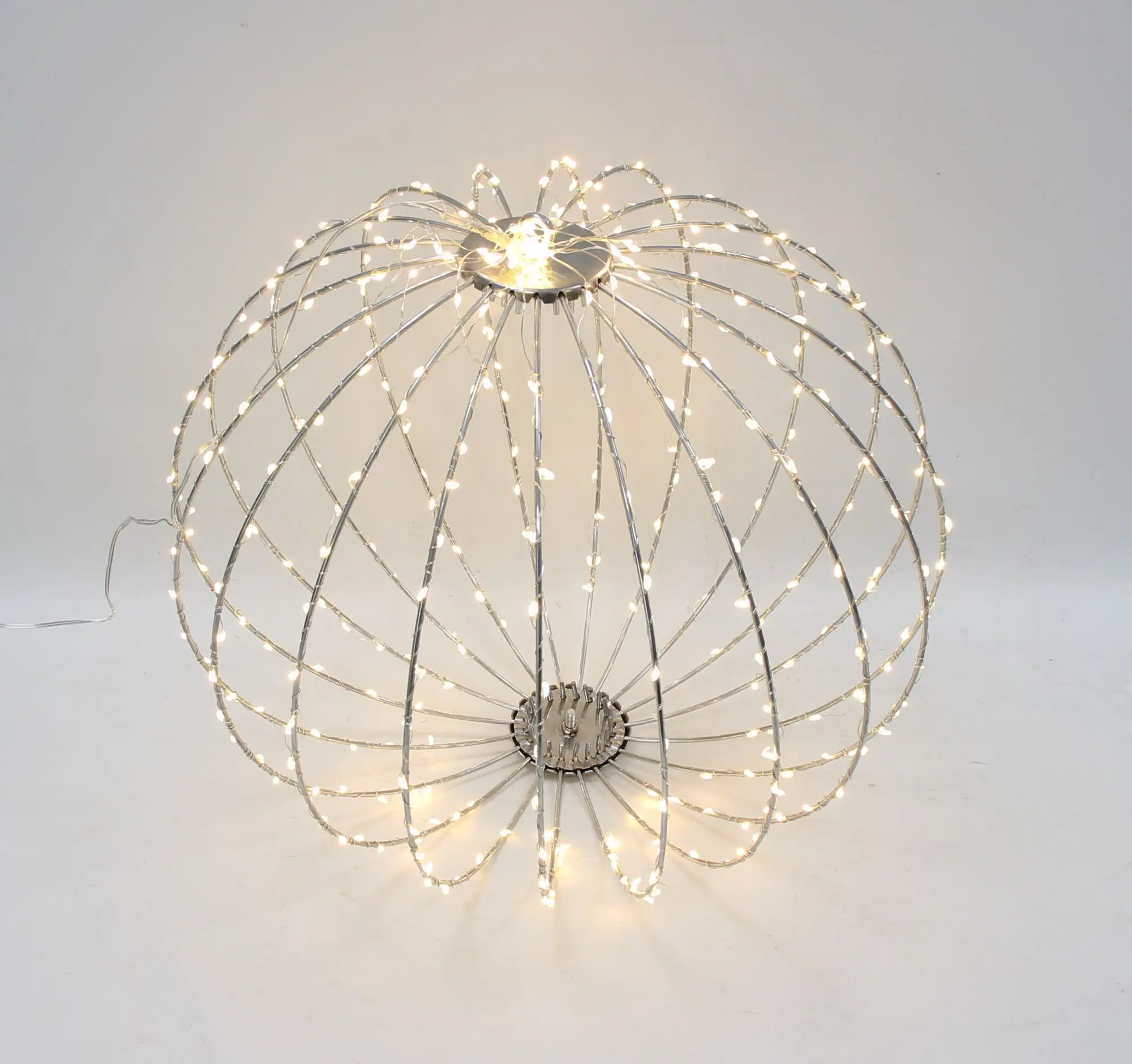 LED-Kugel "Shine", groß  im Frank Flechtwaren Online Shop für Gartenbeleuchtung kaufen