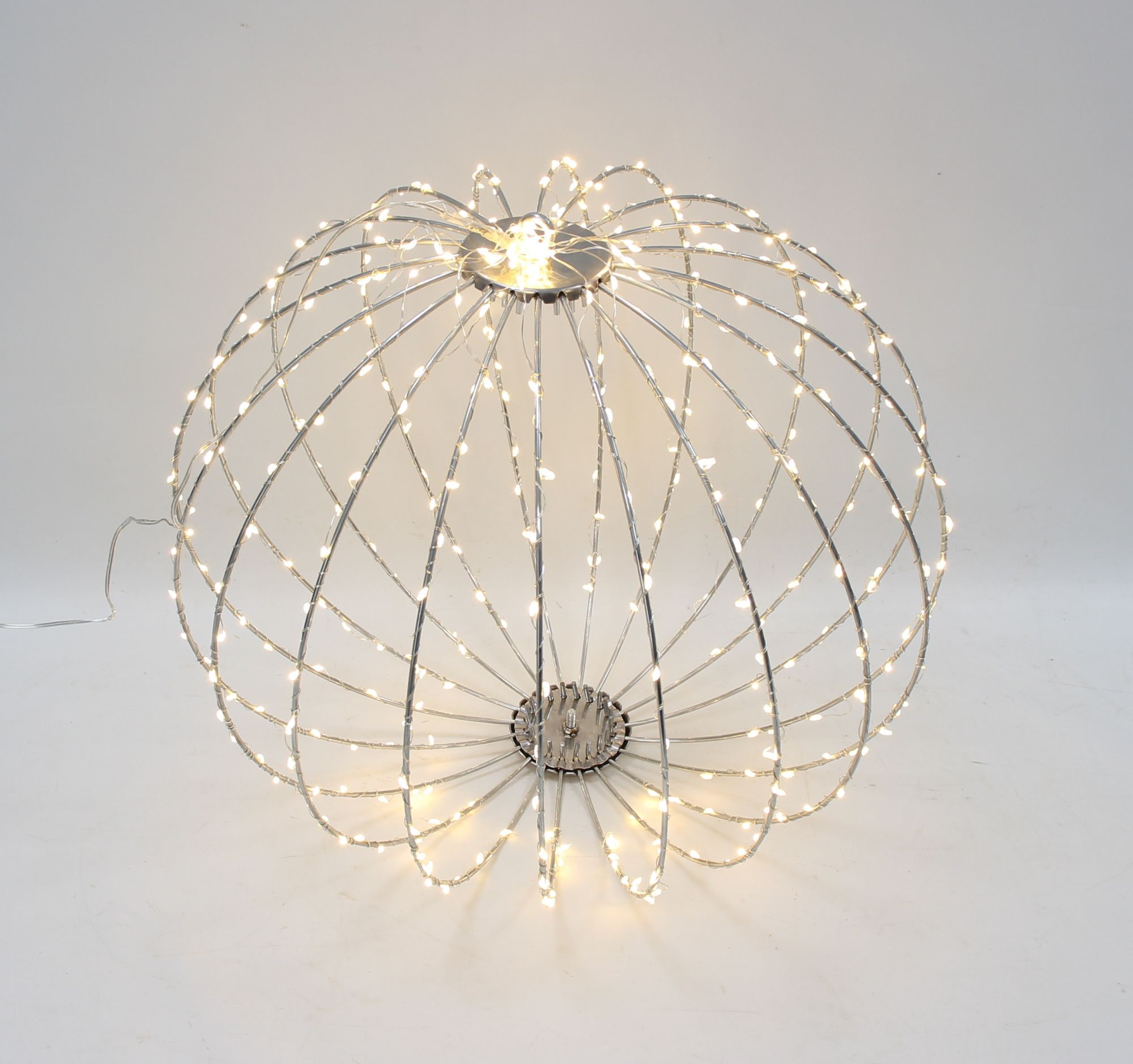 LED-Kugel "Shine", groß  im Frank Flechtwaren Online Shop für Gartenbeleuchtung kaufen