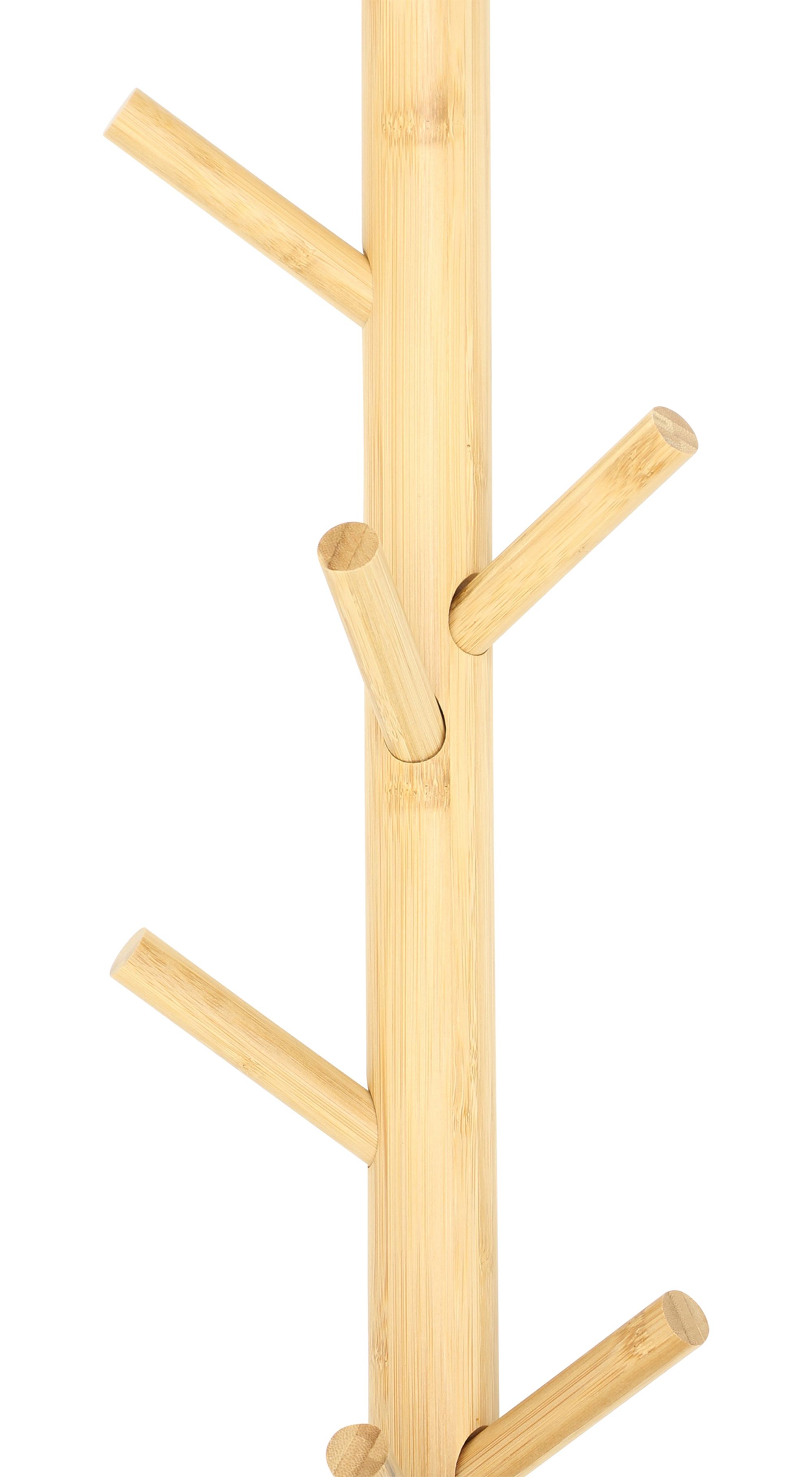 Wandgarderobe "Natur" im Frank Flechtwaren Online Shop für Flur kaufen Wandgarderobe "Natur" im Frank Flechtwaren Online Shop für Flur kaufen