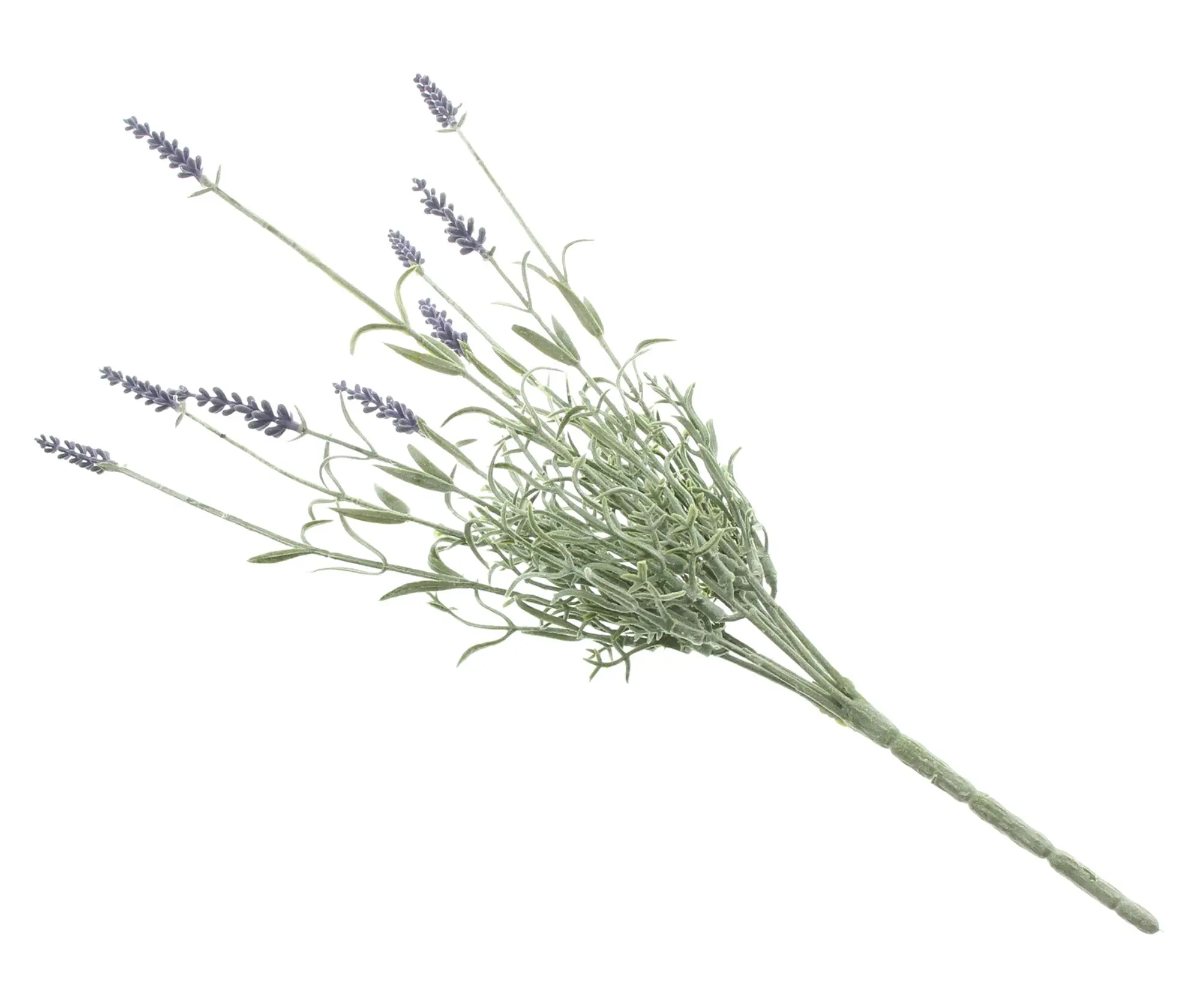 Kunstblume "Lavendelzweig"  im Frank Flechtwaren Online Shop kaufen