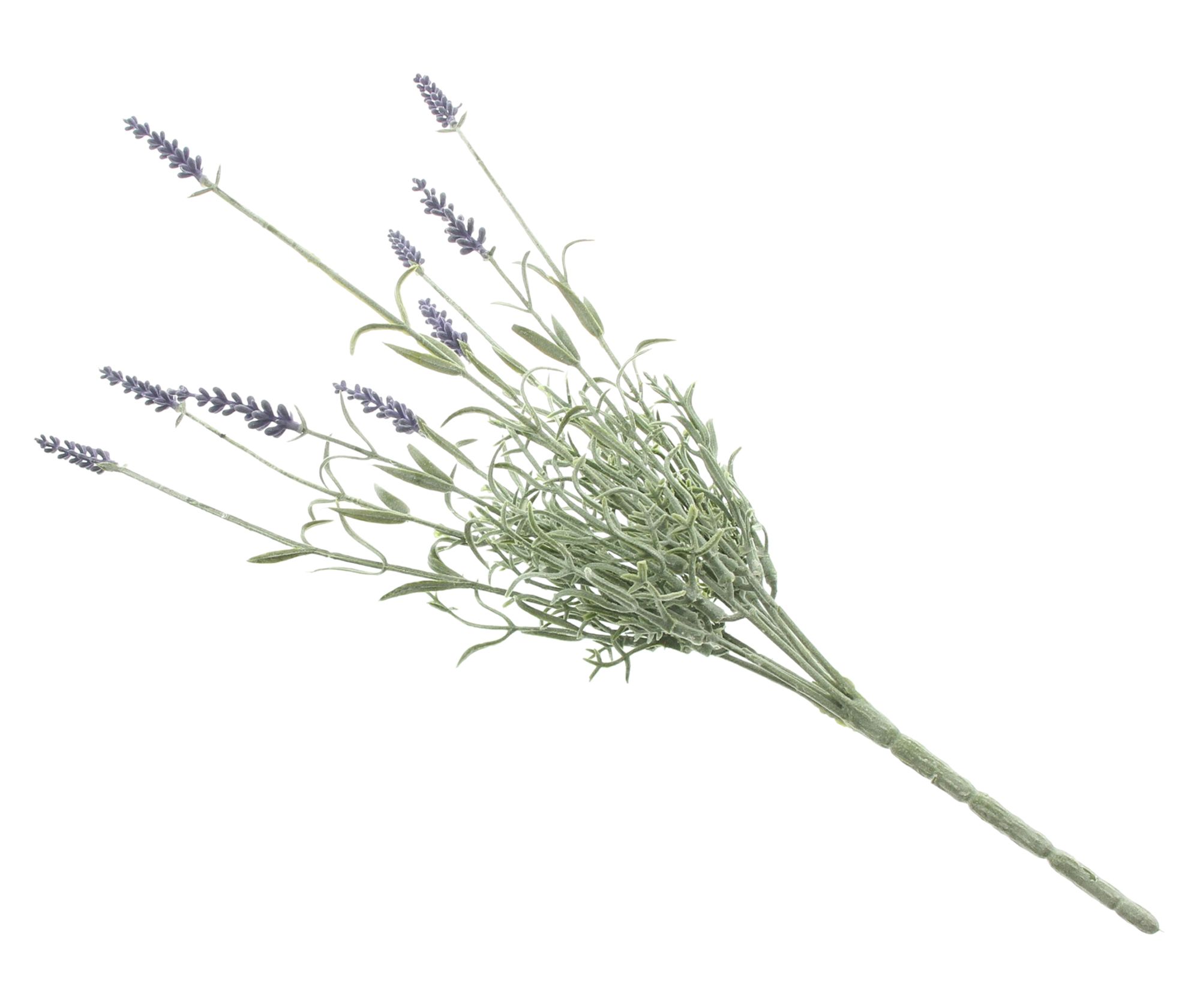 Kunstblume "Lavendelzweig"  im Frank Flechtwaren Online Shop für Gerade eingetroffen kaufen