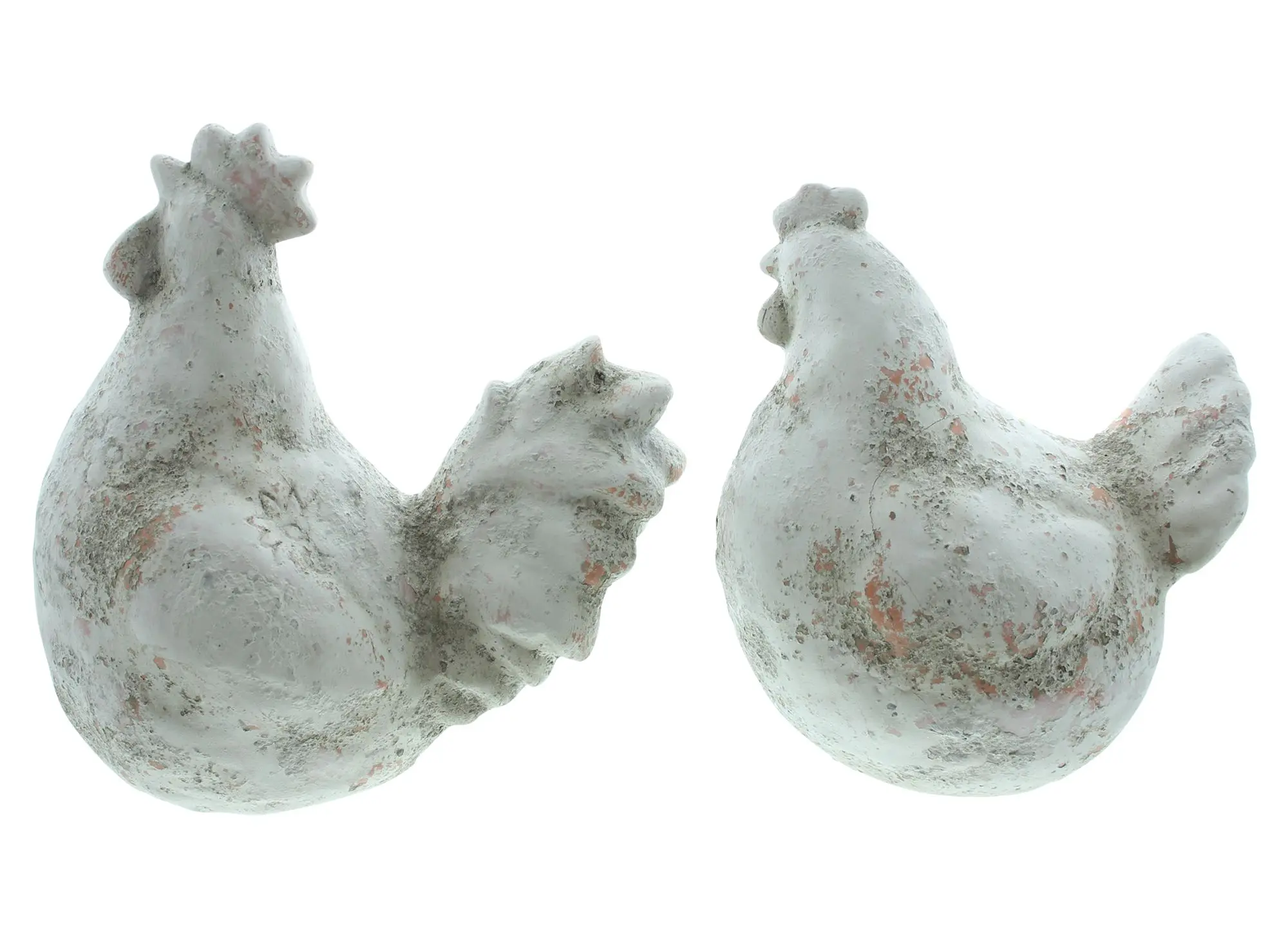 Figur "Huhn & Hahn", 2er Set im Frank Flechtwaren Online Shop für Ostern kaufen Figur "Huhn & Hahn", 2er Set im Frank Flechtwaren Online Shop für Ostern kaufen