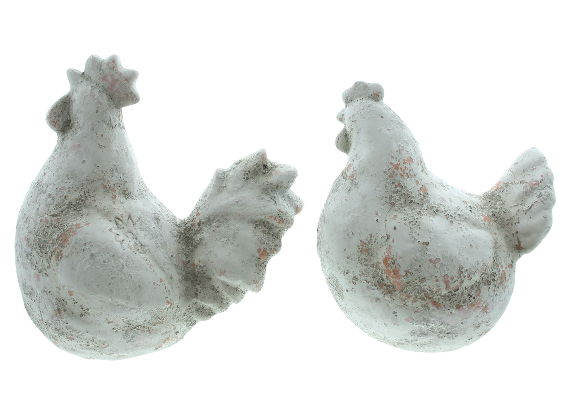 Figur "Huhn & Hahn", 2er Set im Frank Flechtwaren Online Shop für Ostern kaufen Figur "Huhn & Hahn", 2er Set im Frank Flechtwaren Online Shop für Ostern kaufen
