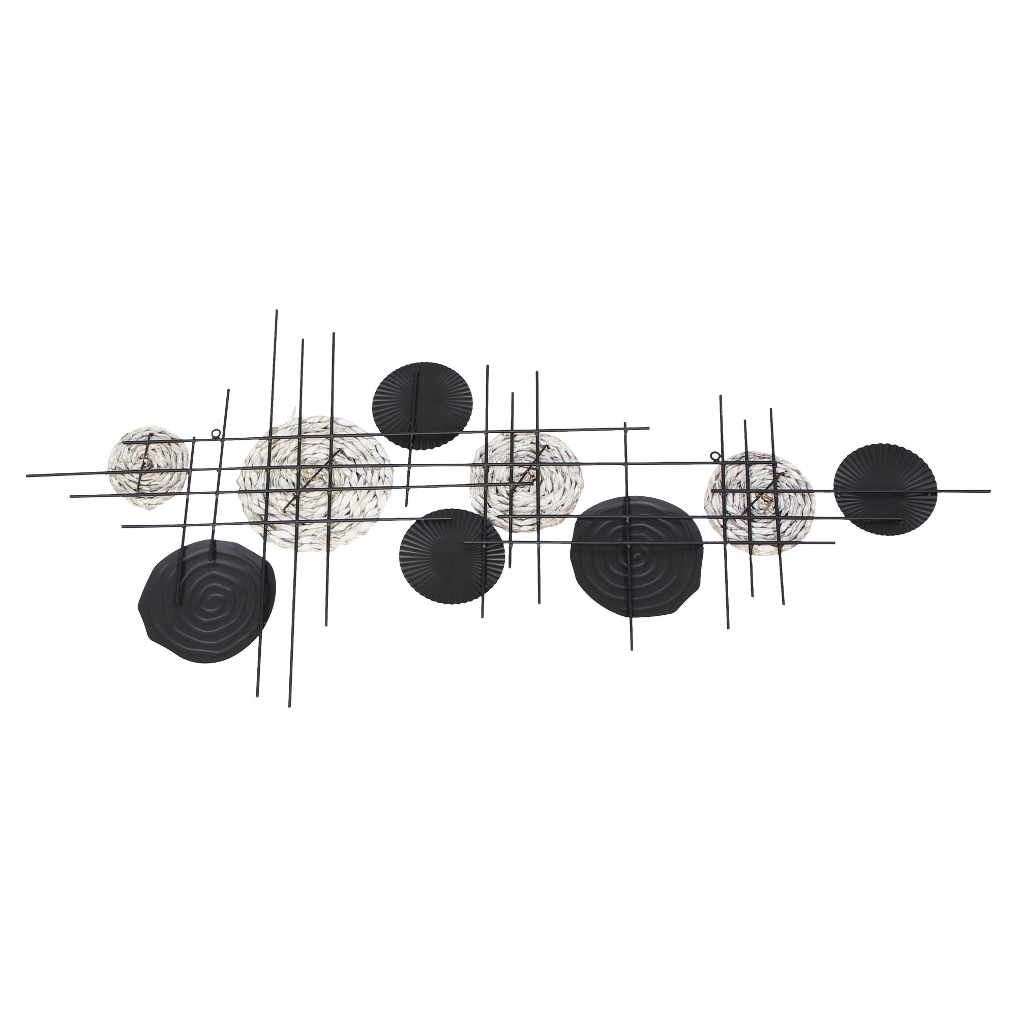 Wanddeko "Circles" im Frank Flechtwaren Online Shop für Herbst kaufen Wanddeko "Circles" im Frank Flechtwaren Online Shop für Herbst kaufen