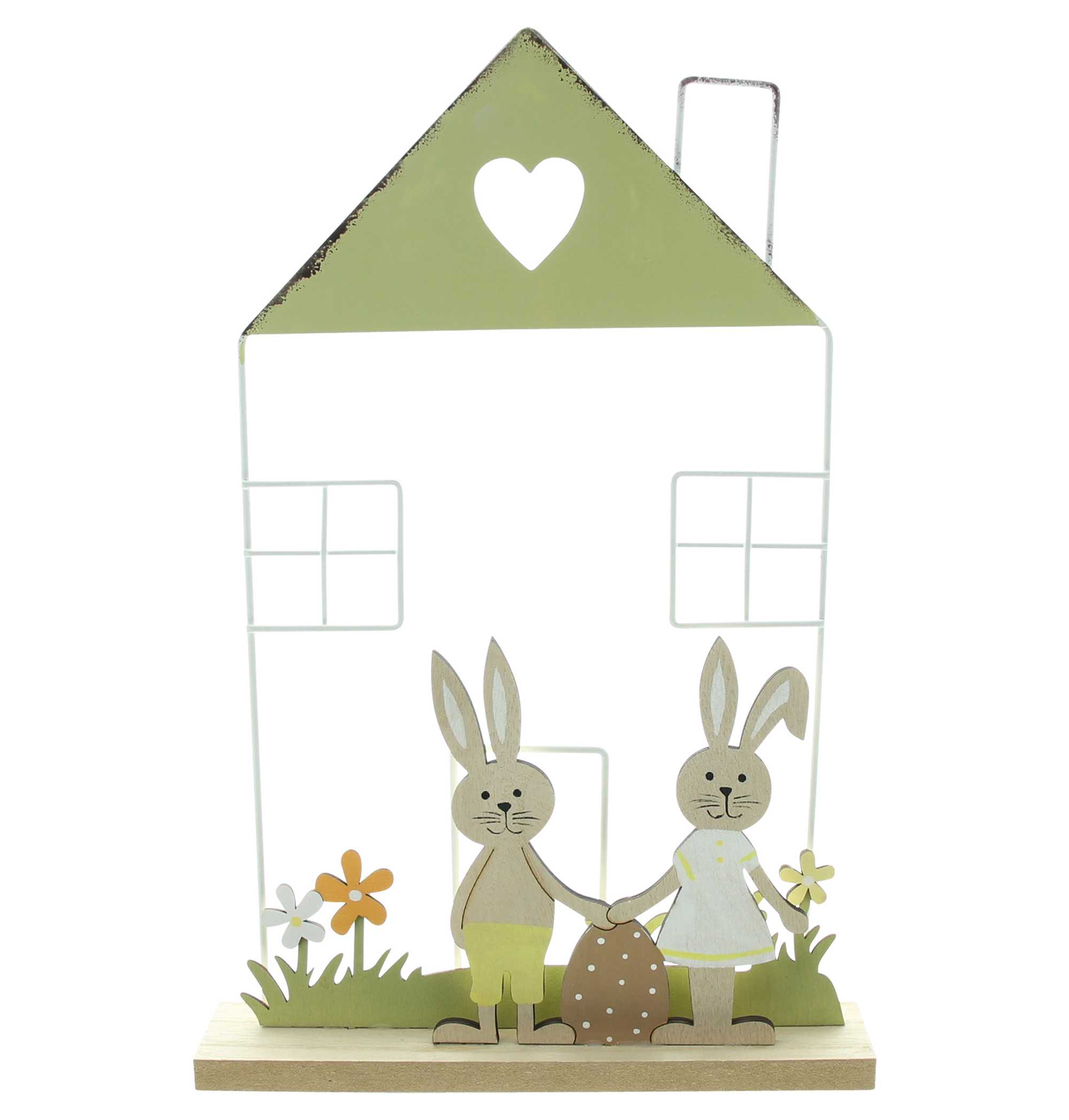 Hasenhaus "Blumenwiese" im Frank Flechtwaren Online Shop für Ostern kaufen Hasenhaus "Blumenwiese" im Frank Flechtwaren Online Shop für Ostern kaufen