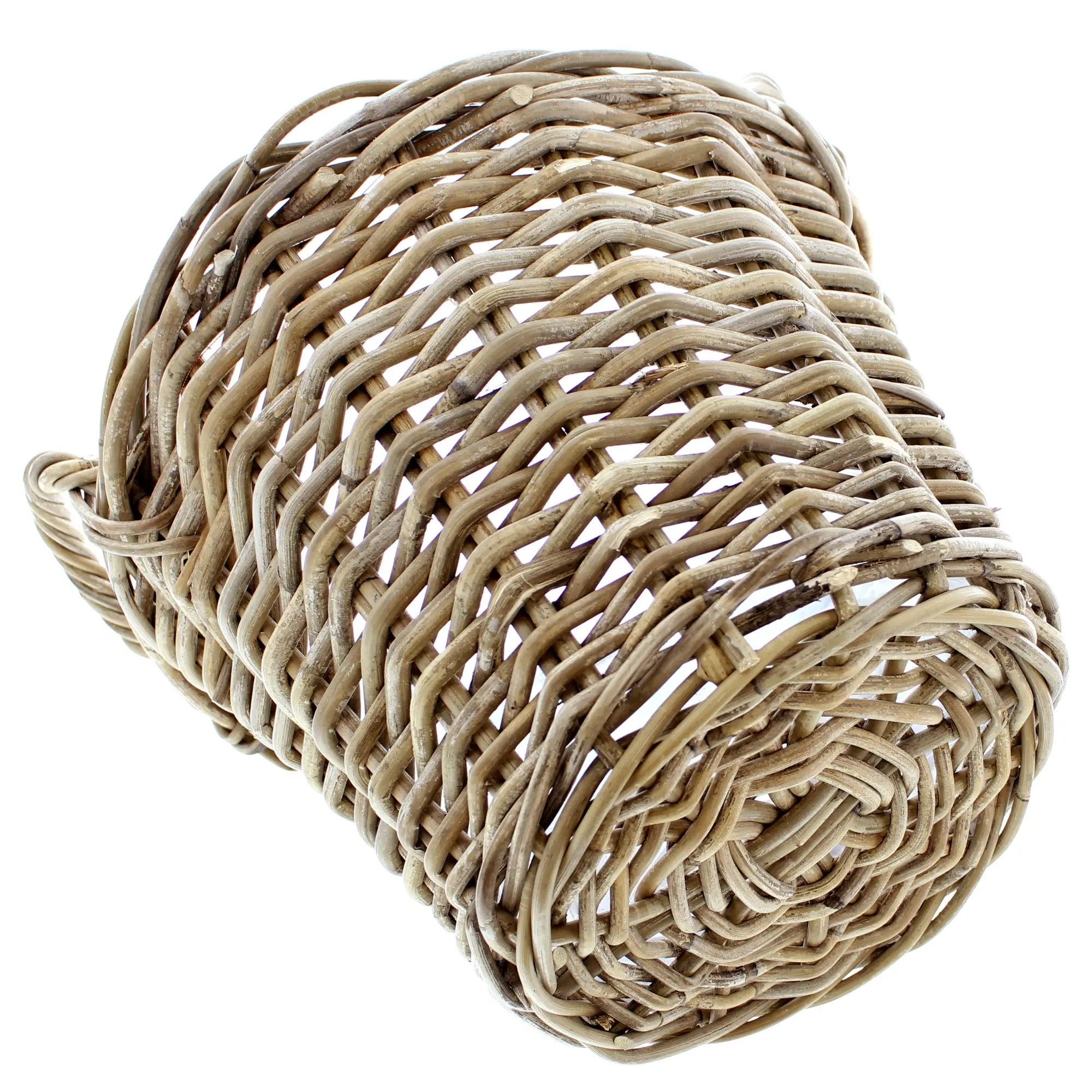 Pflanzkorb "Rattan", groß im Frank Flechtwaren Online Shop für Pflanzkörbe kaufen Pflanzkorb "Rattan", groß im Frank Flechtwaren Online Shop für Pflanzkörbe kaufen