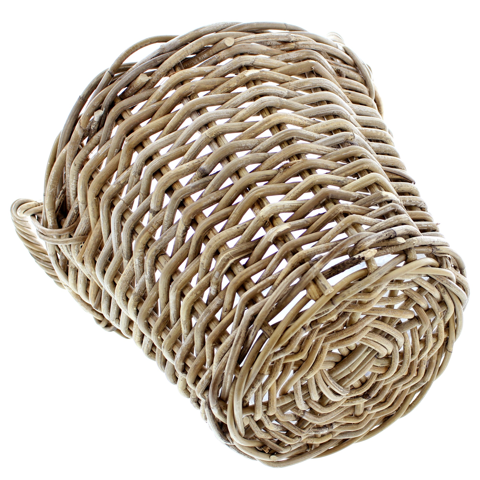 Pflanzkorb "Rattan", groß im Frank Flechtwaren Online Shop für Pflanzkörbe kaufen Pflanzkorb "Rattan", groß im Frank Flechtwaren Online Shop für Pflanzkörbe kaufen