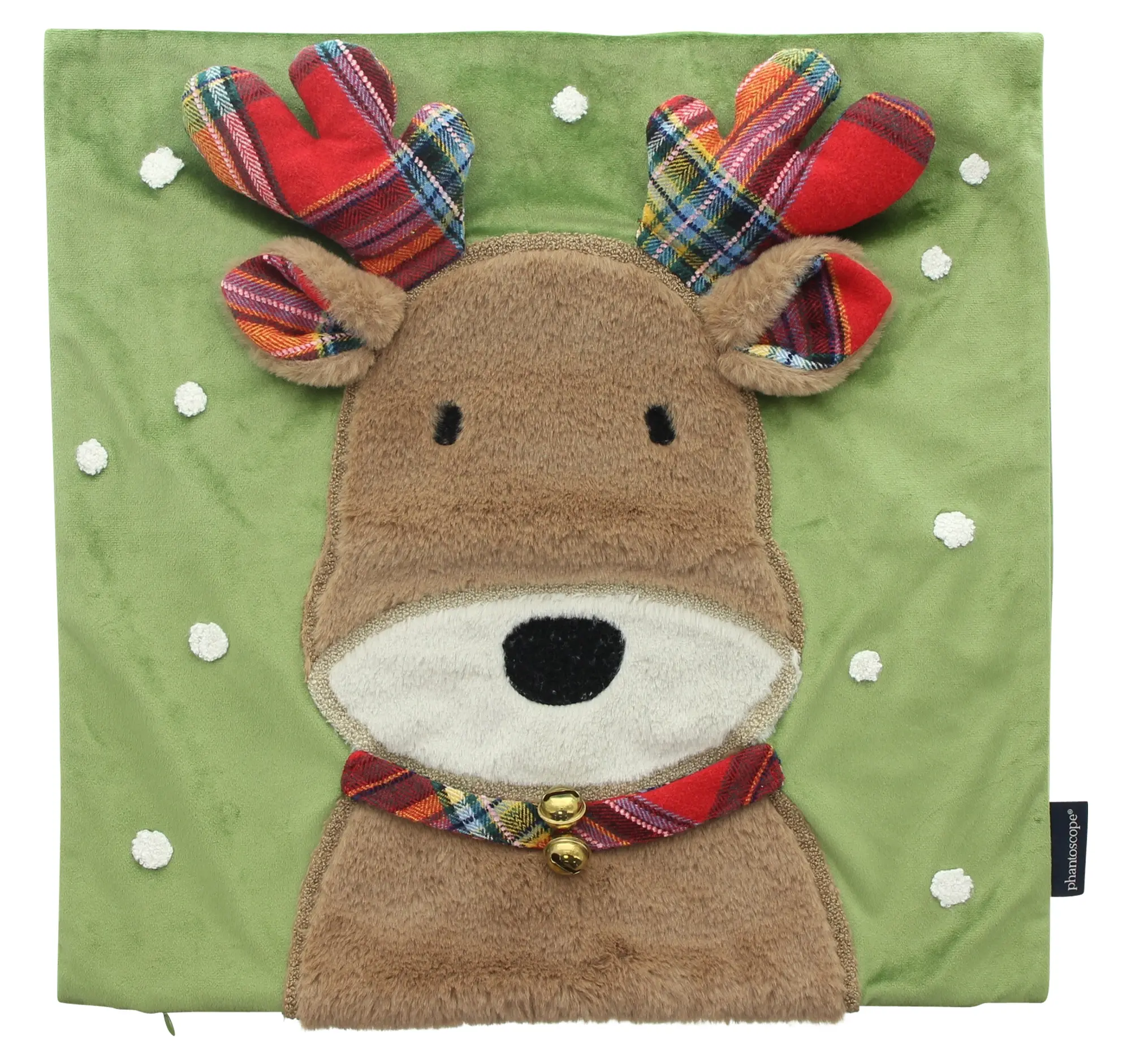 Kissenhülle "Rudi"  im Frank Flechtwaren Online Shop für Kissen &amp; Kissenhüllen kaufen
