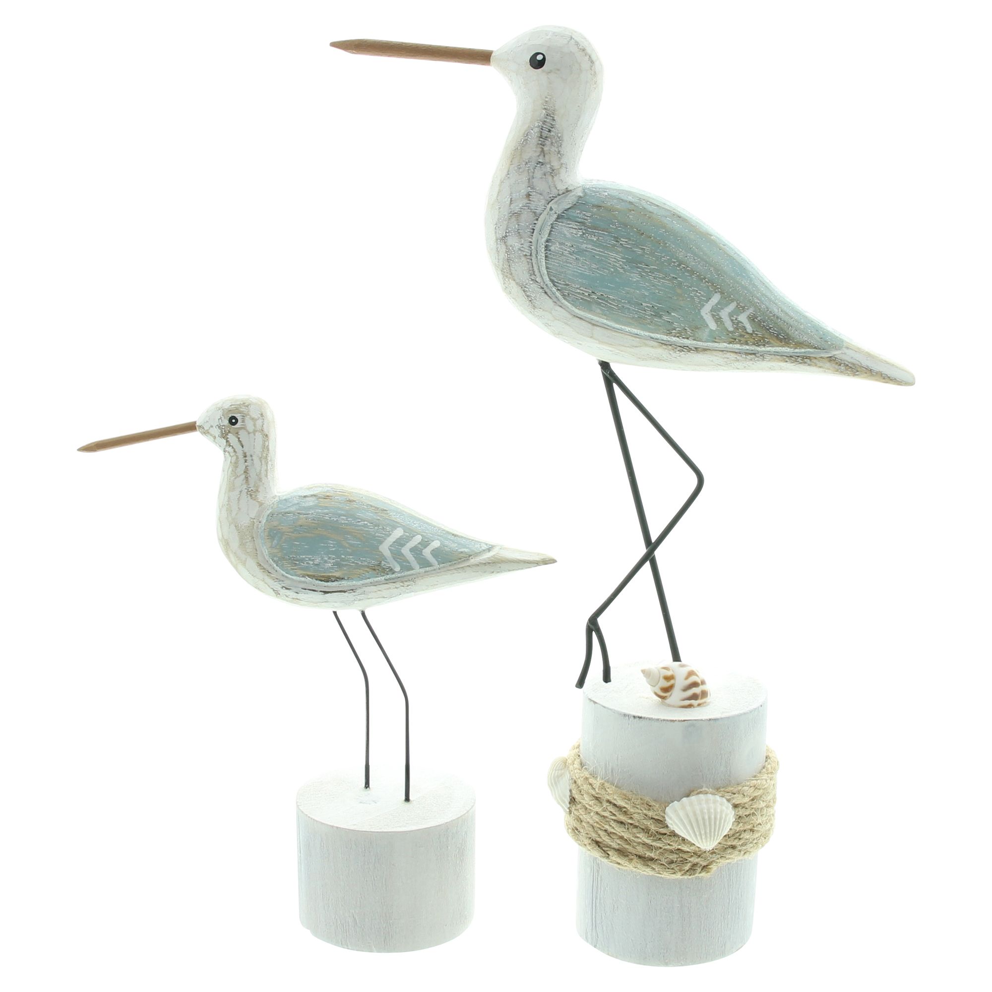 Figur "Vogel", 2er Set im Frank Flechtwaren Online Shop für Dekofiguren kaufen Figur "Vogel", 2er Set im Frank Flechtwaren Online Shop für Dekofiguren kaufen