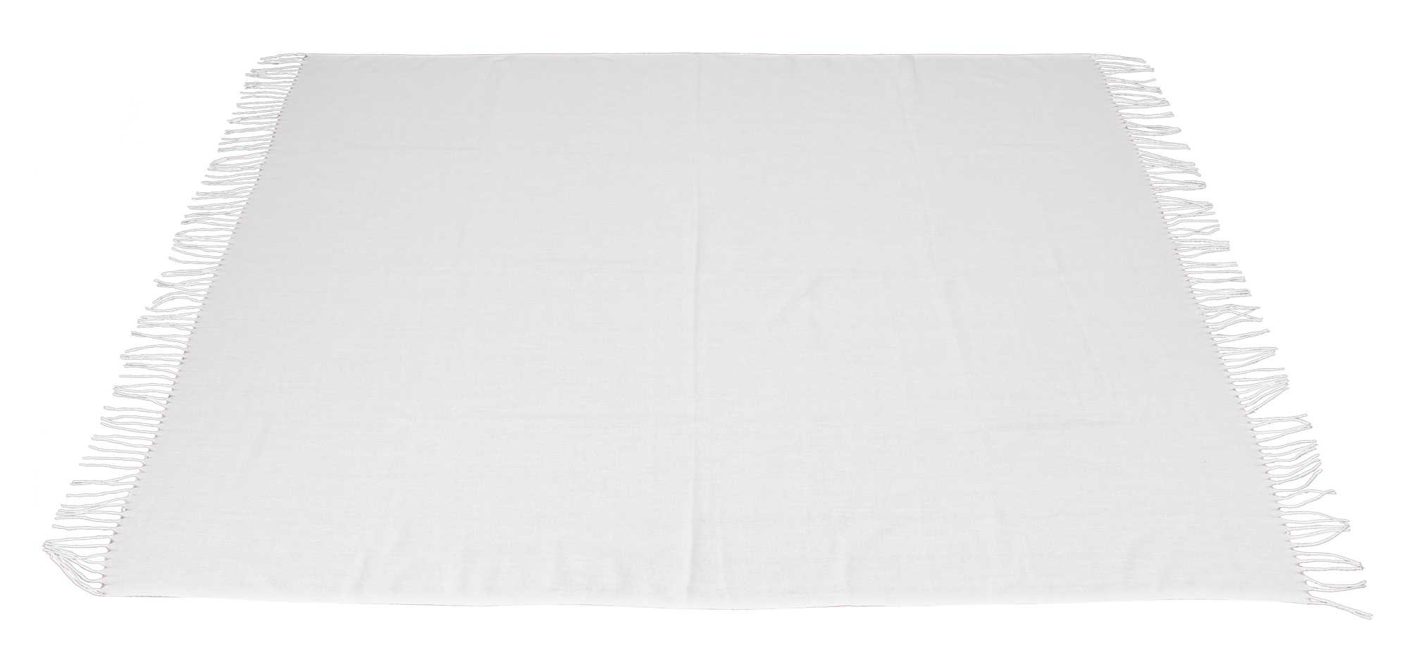 Kuscheldecke "Brilliant White"  im Frank Flechtwaren Online Shop für Schlafzimmer kaufen