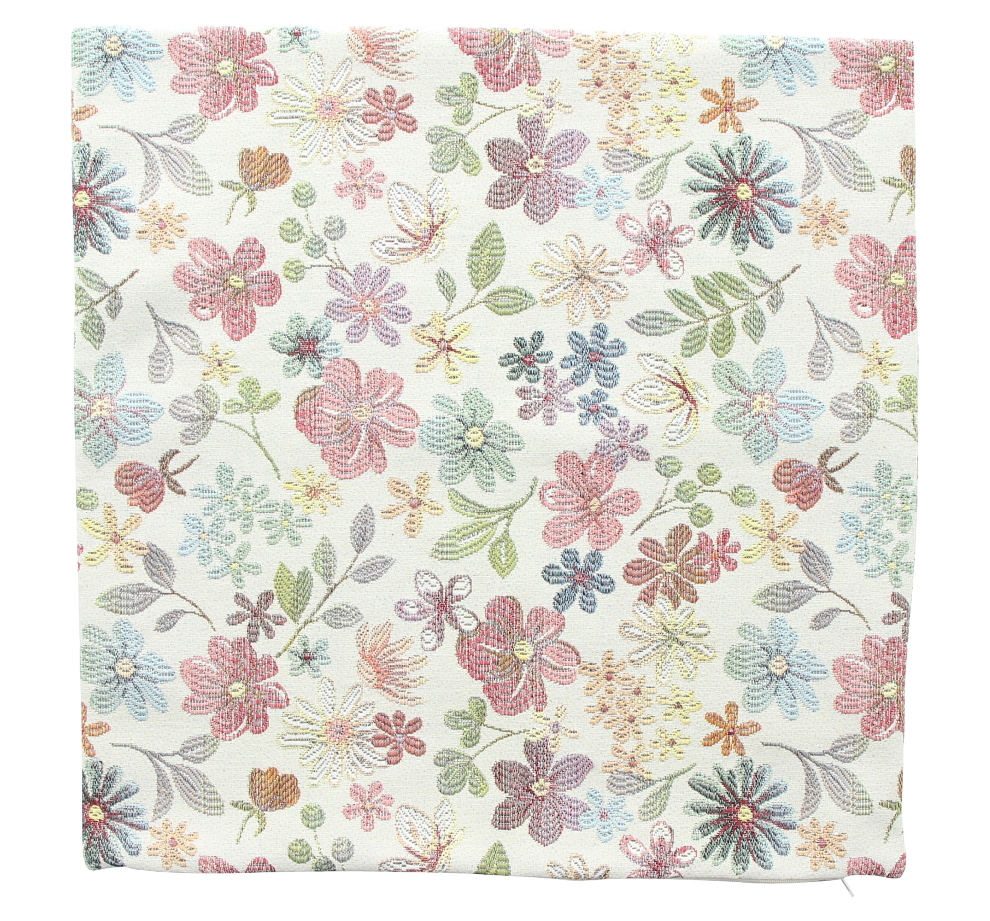 Kissenhülle "Jacquard-Flowers" im Frank Flechtwaren Online Shop für Kissenhüllen kaufen Kissenhülle "Jacquard-Flowers" im Frank Flechtwaren Online Shop für Kissenhüllen kaufen