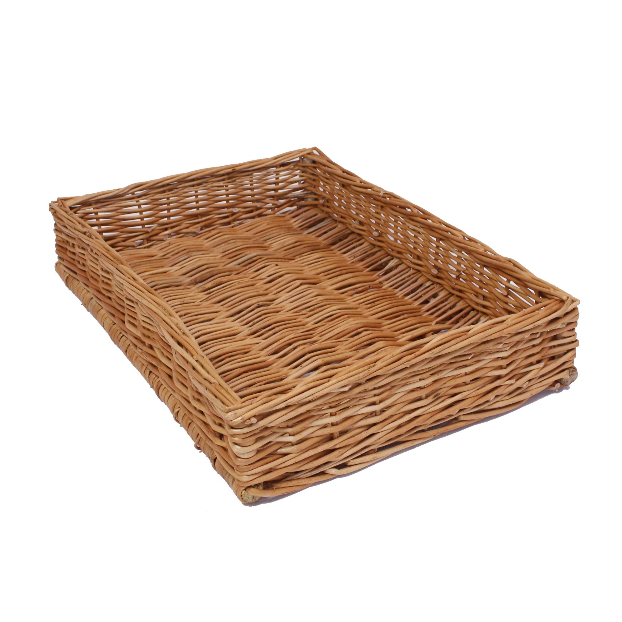 Auslagekorb "Natur" im Frank Flechtwaren Online Shop für Auslagekörbe & Regalkörbe kaufen Auslagekorb "Natur" im Frank Flechtwaren Online Shop für Auslagekörbe & Regalkörbe kaufen