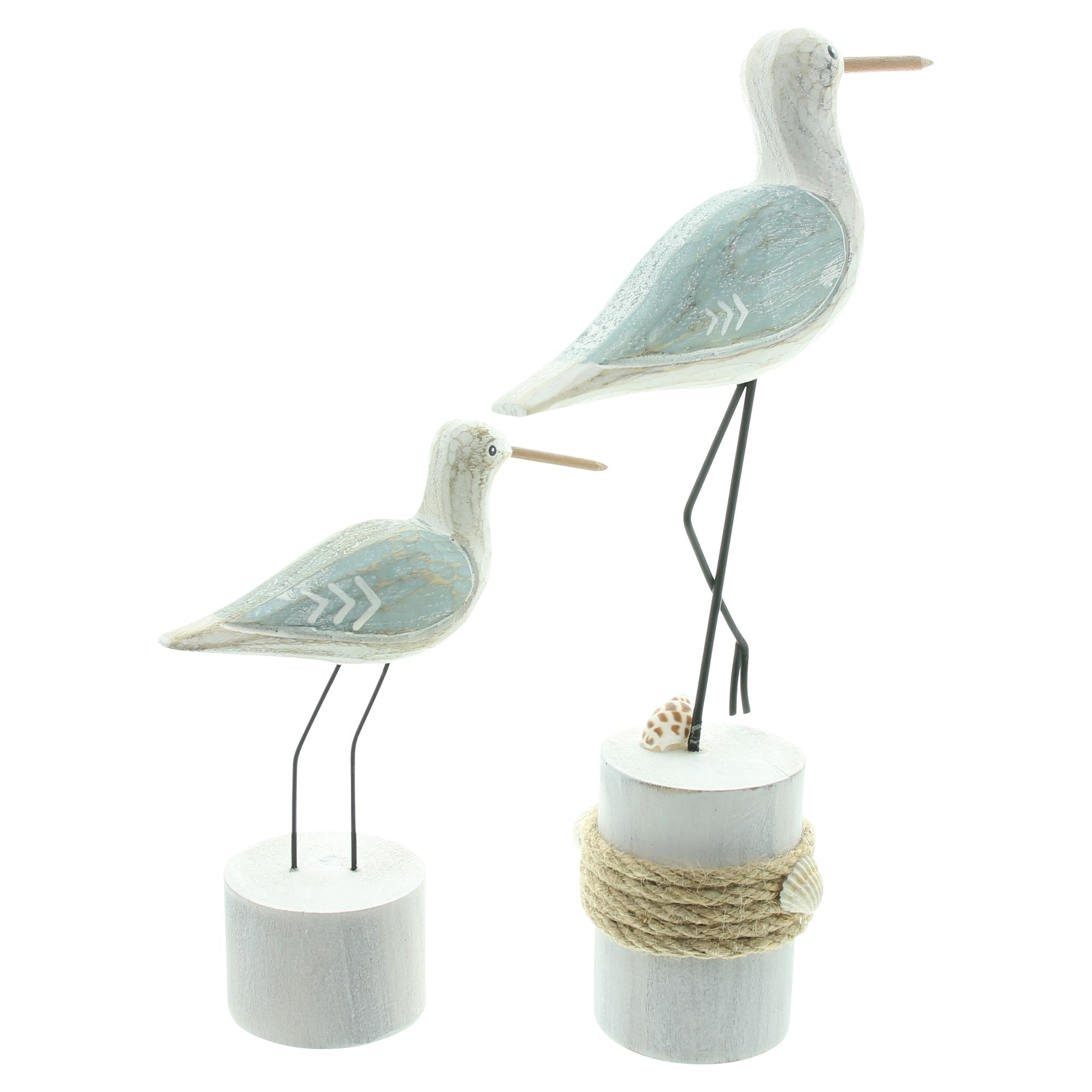 Figur "Vogel", 2er Set im Frank Flechtwaren Online Shop für Dekofiguren kaufen Figur "Vogel", 2er Set im Frank Flechtwaren Online Shop für Dekofiguren kaufen