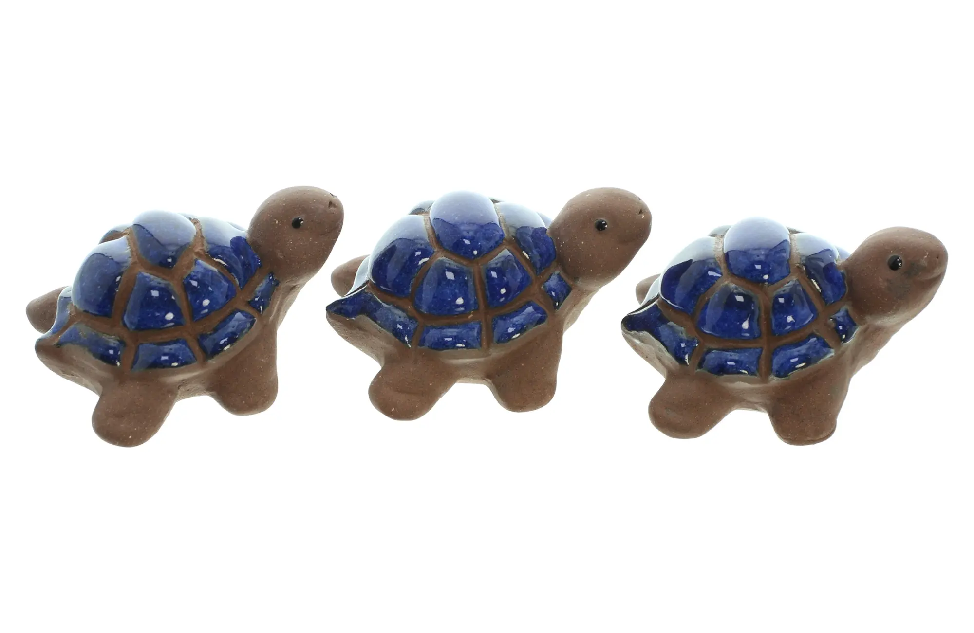 Figur "Schildkröte", 3er Set im Frank Flechtwaren Online Shop für Dekofiguren kaufen Figur "Schildkröte", 3er Set im Frank Flechtwaren Online Shop für Dekofiguren kaufen