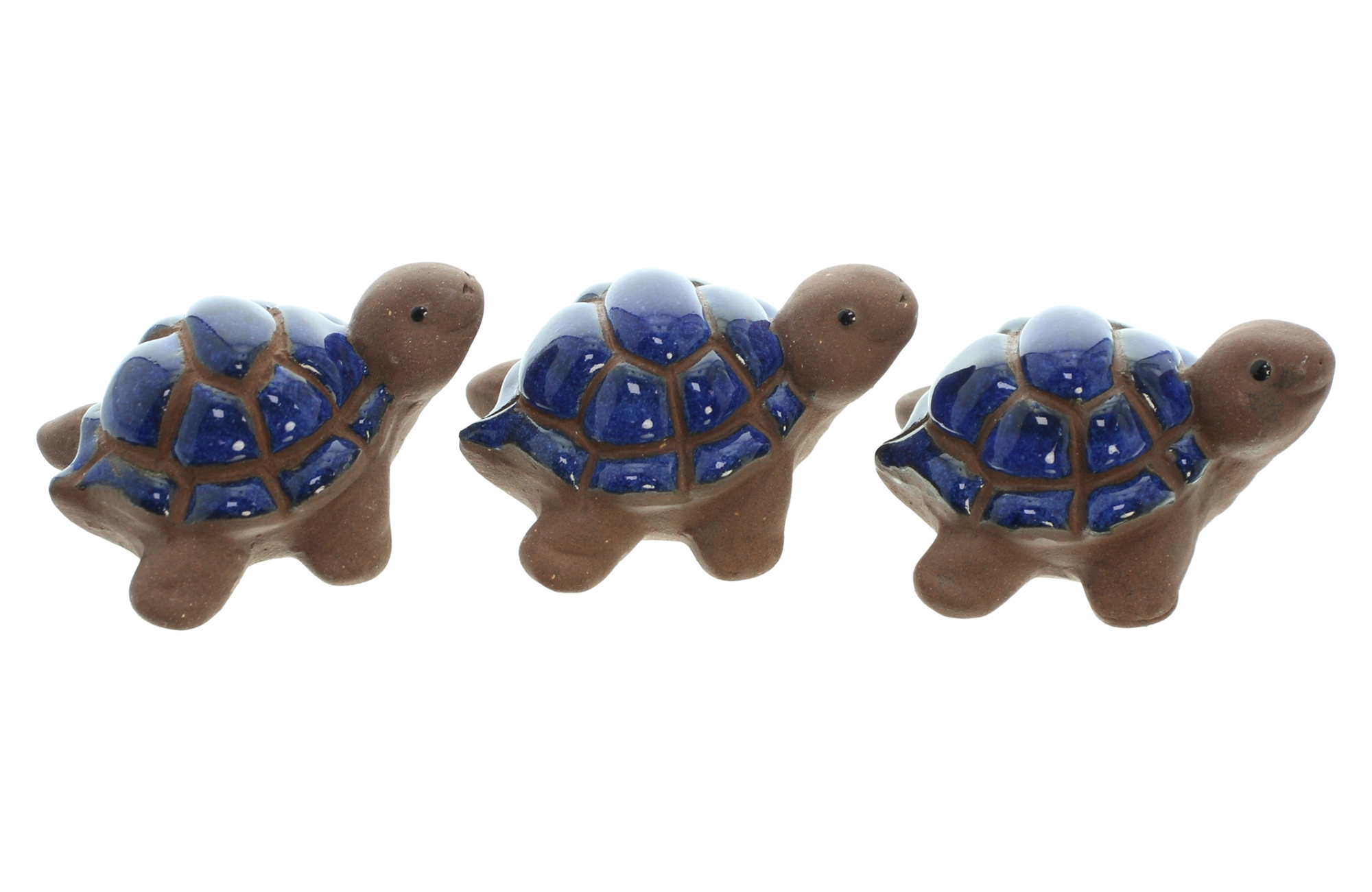 Figur "Schildkröte", 3er Set im Frank Flechtwaren Online Shop für Dekofiguren kaufen Figur "Schildkröte", 3er Set im Frank Flechtwaren Online Shop für Dekofiguren kaufen