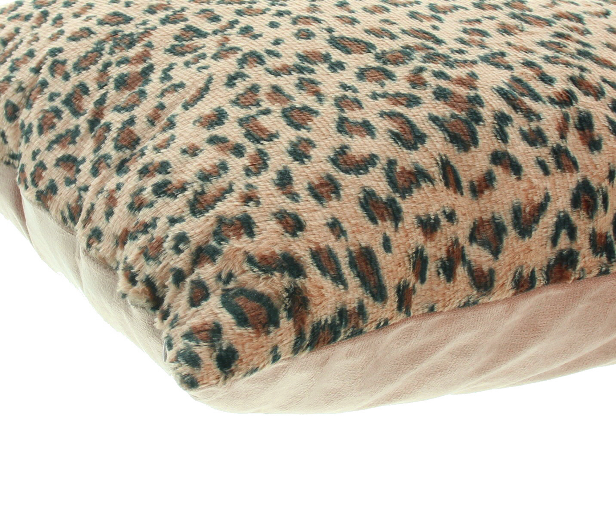 Kissenhülle "Leoprint"  im Frank Flechtwaren Online Shop für Kissenhüllen kaufen